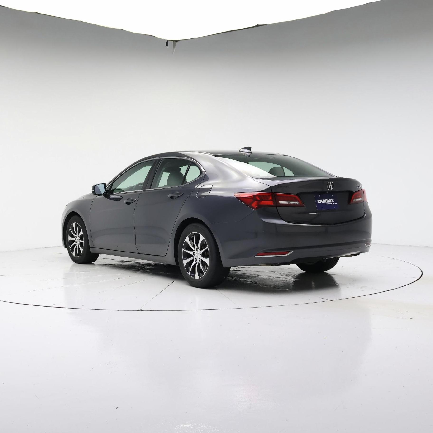 Thumbnail: 2015 Acura TLX - 2