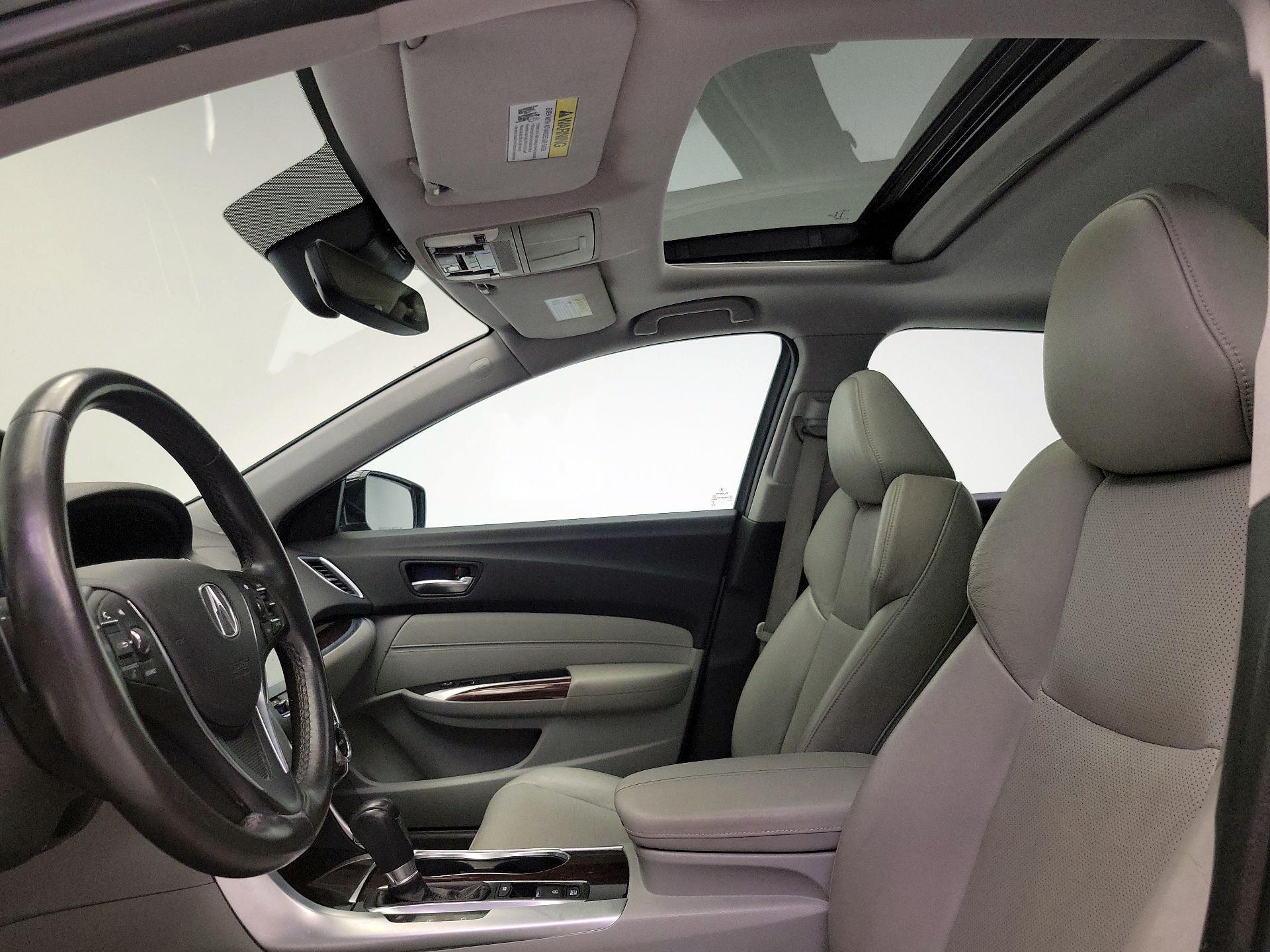 Thumbnail: 2015 Acura TLX - 20