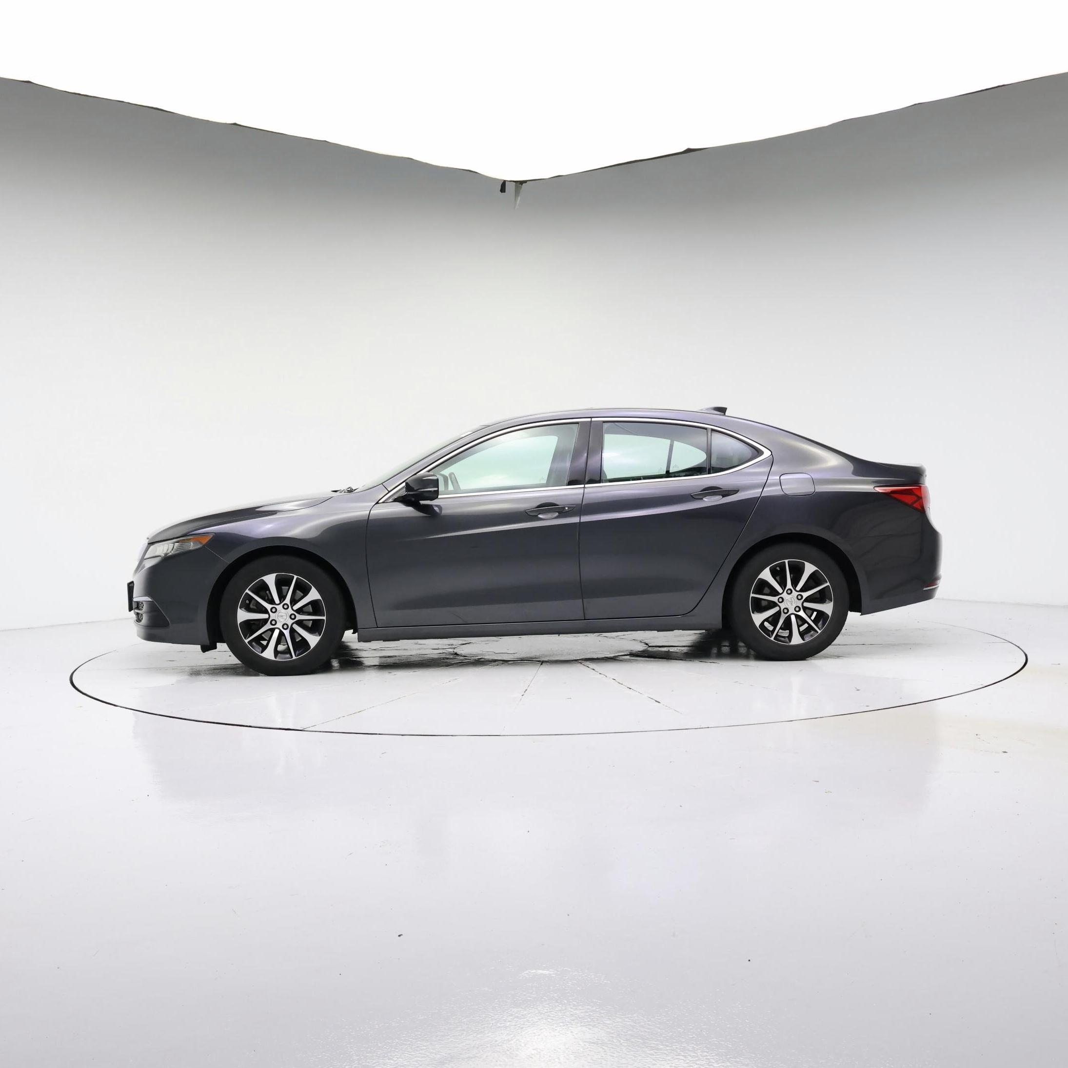Thumbnail: 2015 Acura TLX - 3