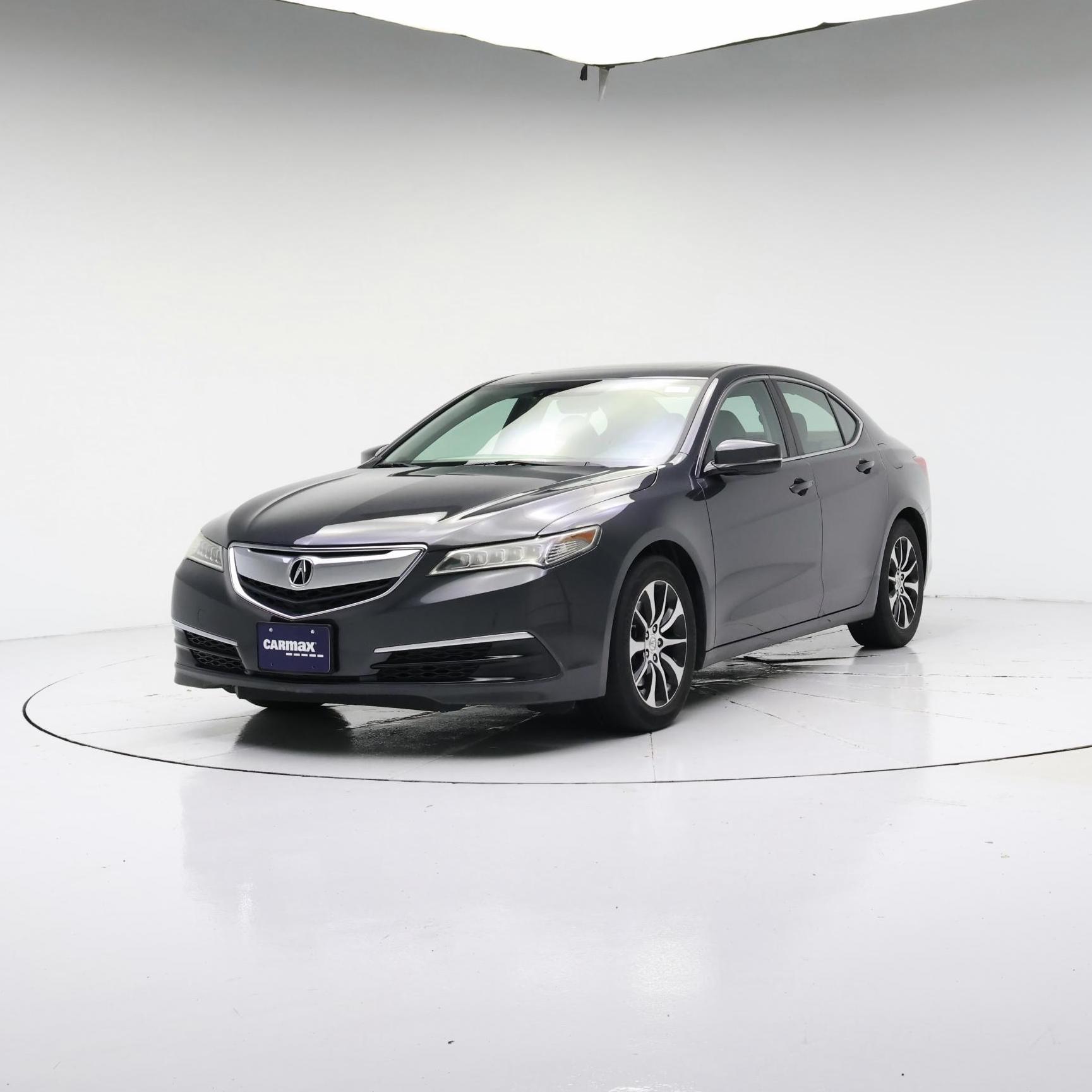 Thumbnail: 2015 Acura TLX - 4