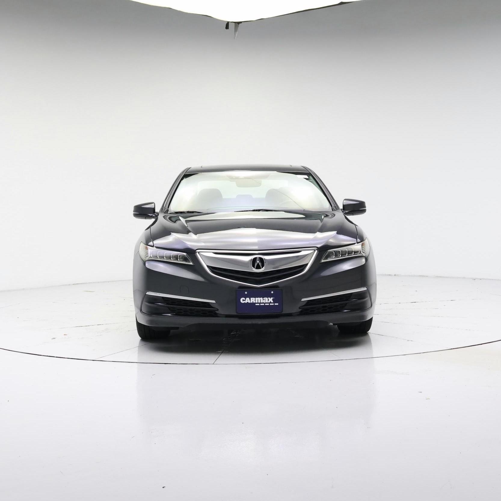 Thumbnail: 2015 Acura TLX - 5
