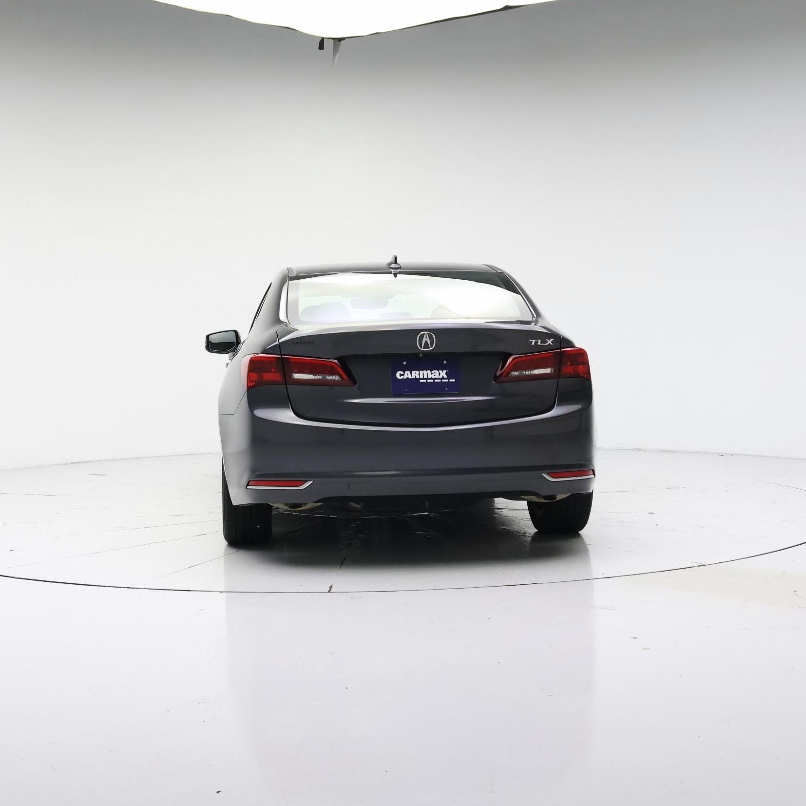 Thumbnail: 2015 Acura TLX - 6