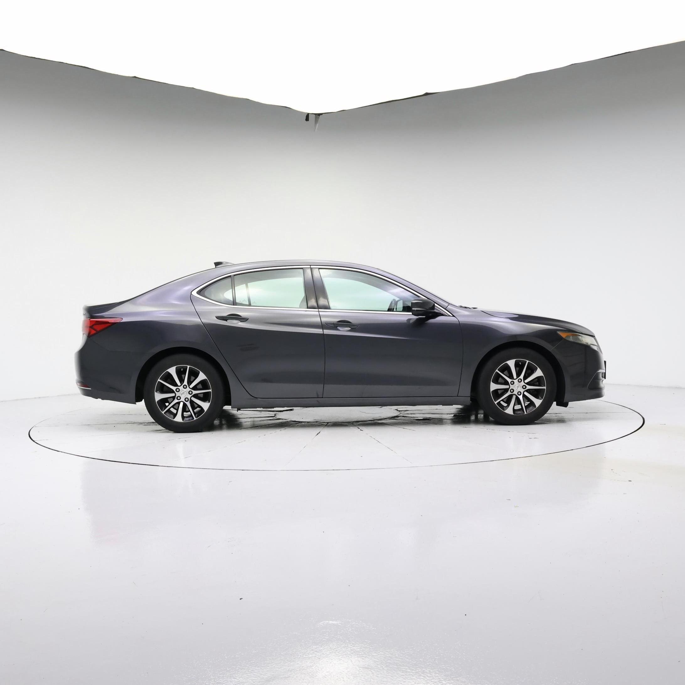 Thumbnail: 2015 Acura TLX - 7
