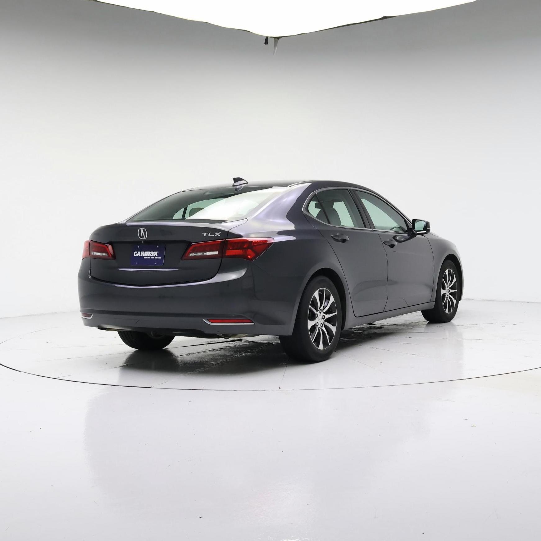 Thumbnail: 2015 Acura TLX - 8