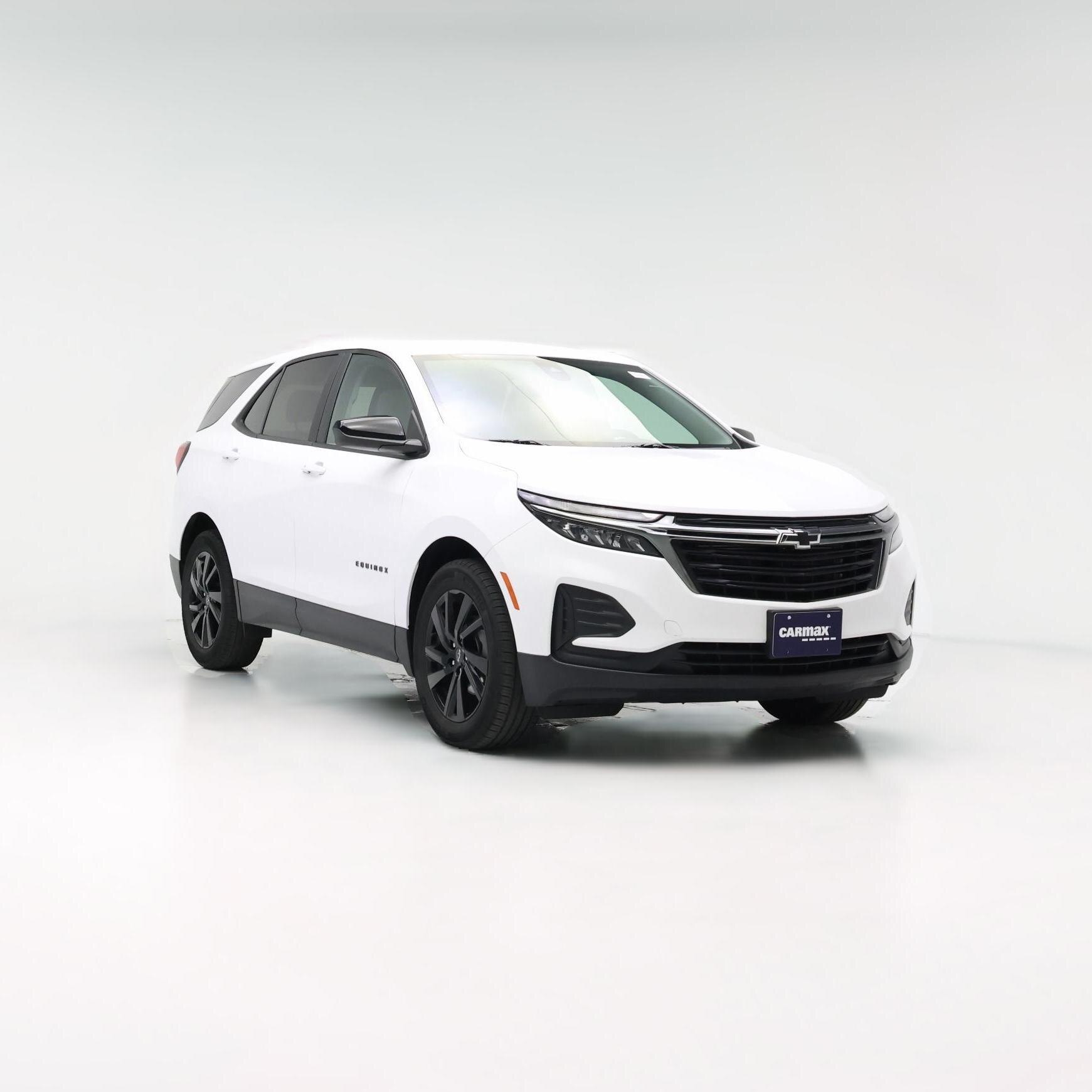 Thumbnail: 2023 Chevrolet Equinox - 1