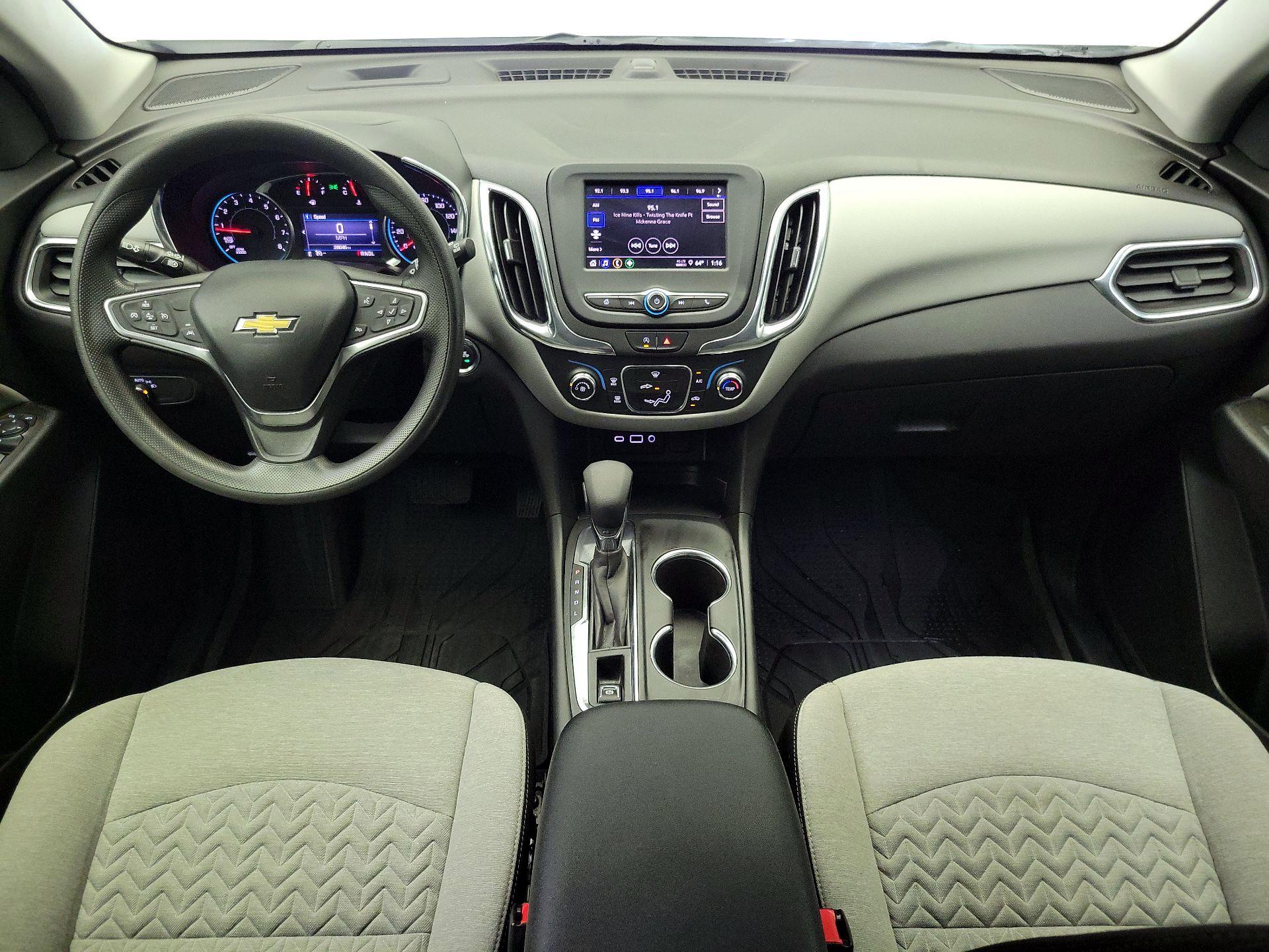 Thumbnail: 2023 Chevrolet Equinox - 9