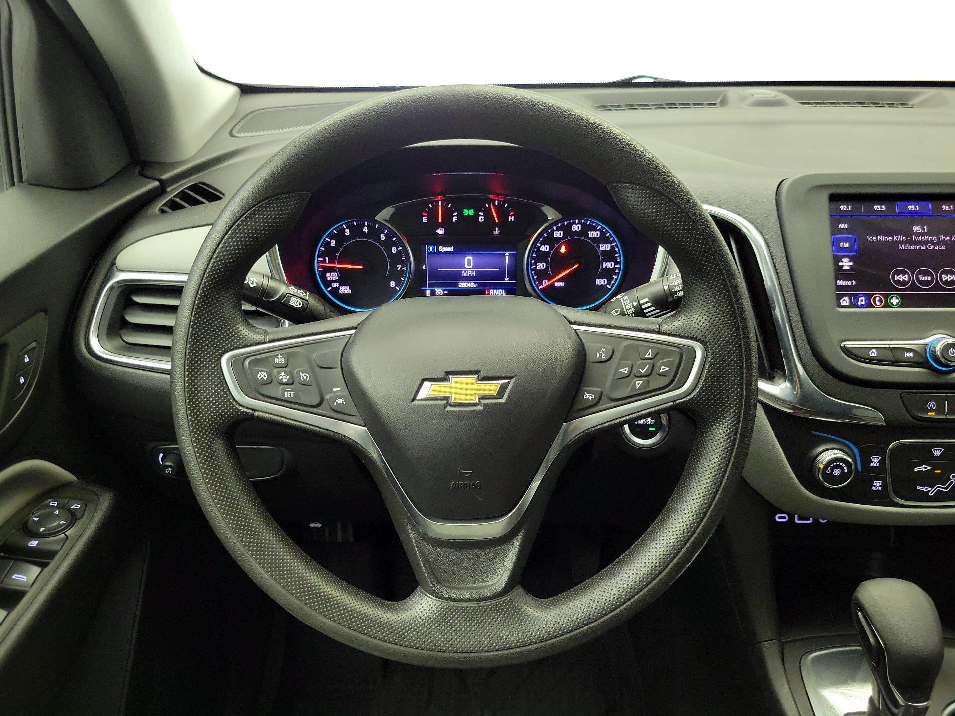 Thumbnail: 2023 Chevrolet Equinox - 10