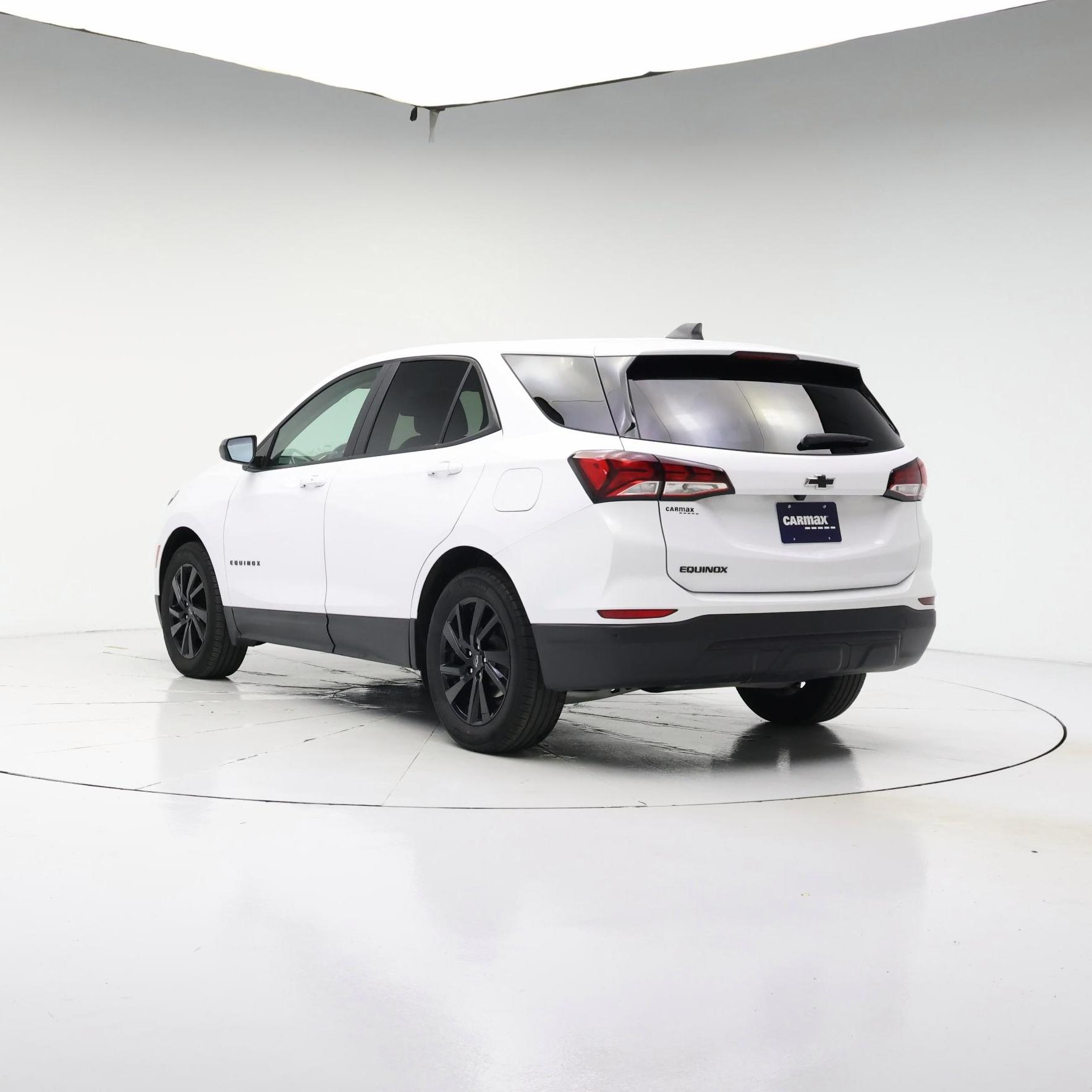Thumbnail: 2023 Chevrolet Equinox - 2
