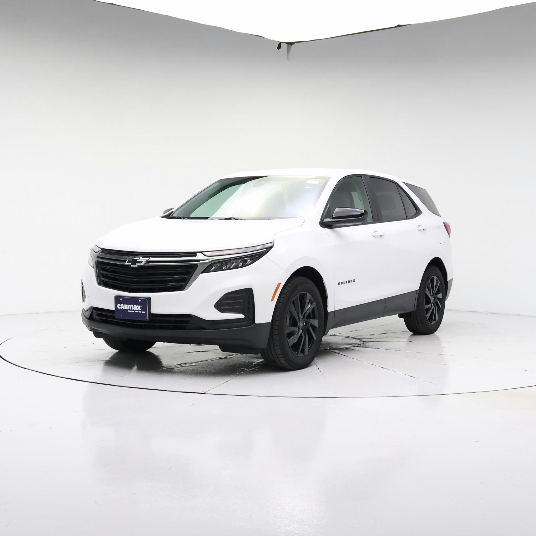 Thumbnail: 2023 Chevrolet Equinox - 4