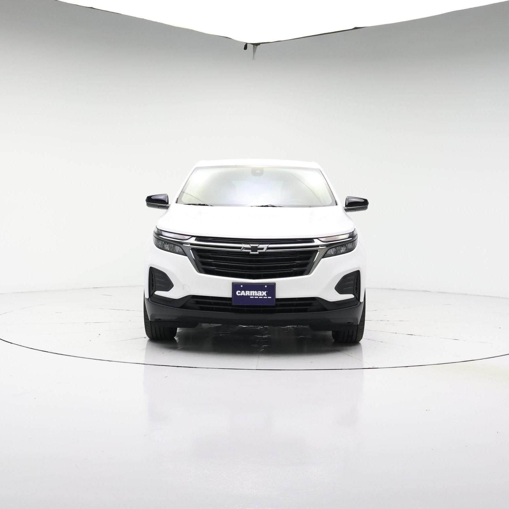 Thumbnail: 2023 Chevrolet Equinox - 5