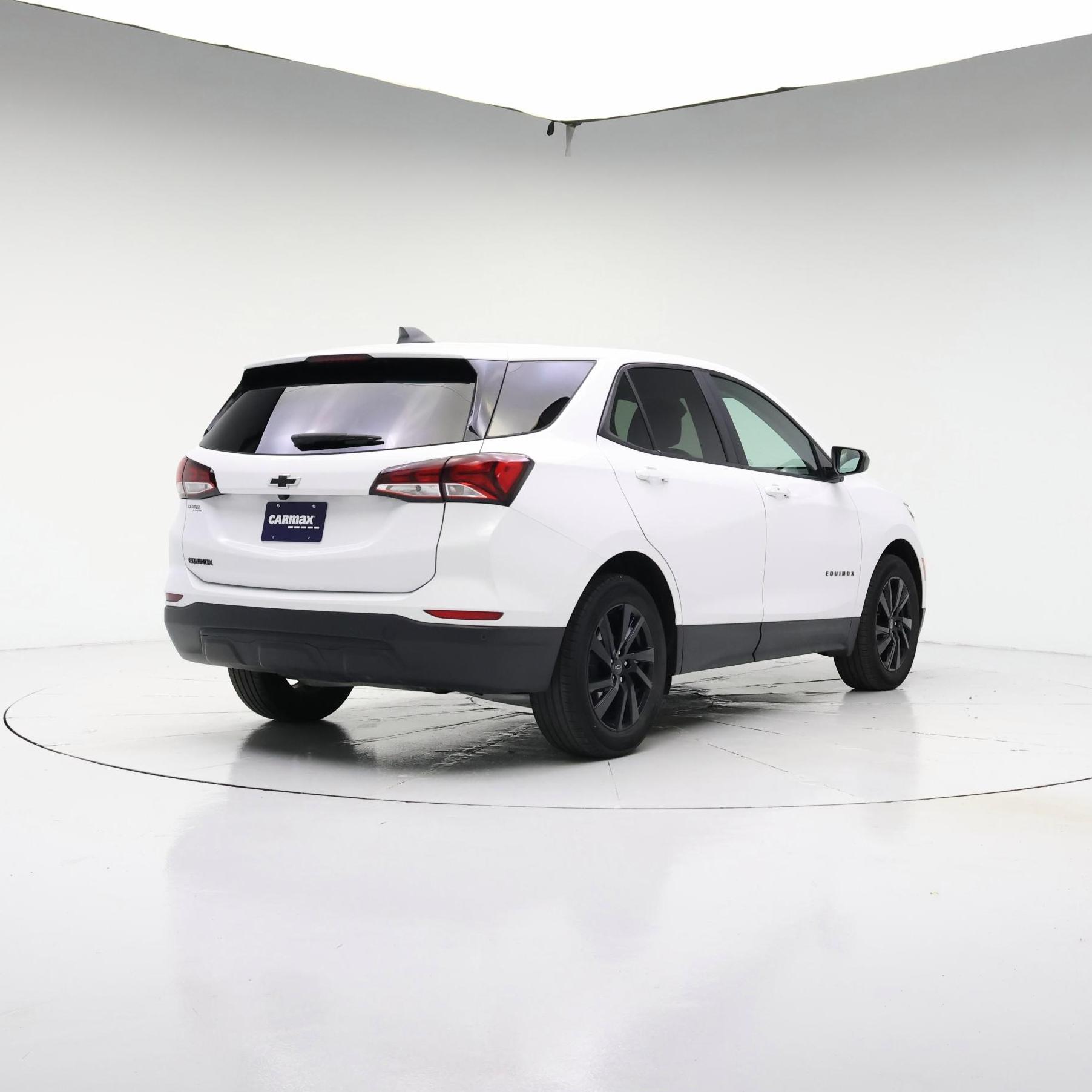 Thumbnail: 2023 Chevrolet Equinox - 8
