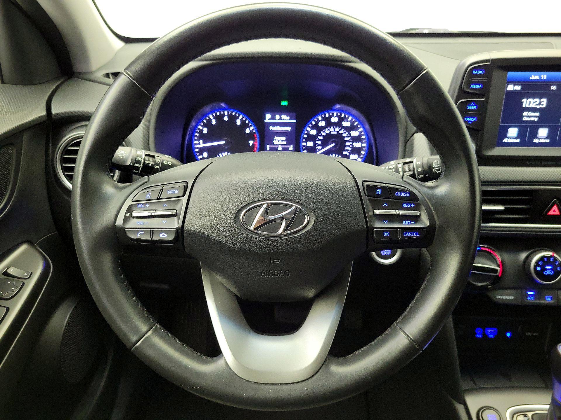 Thumbnail: 2021 Hyundai Kona - 10