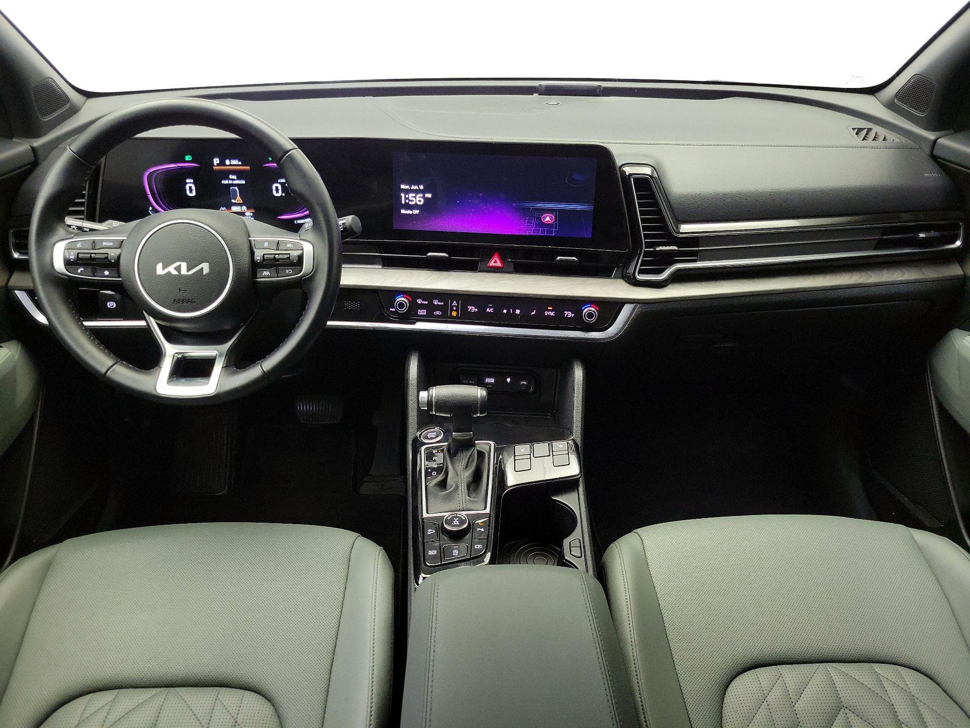 Thumbnail: 2024 Kia Sportage - 9