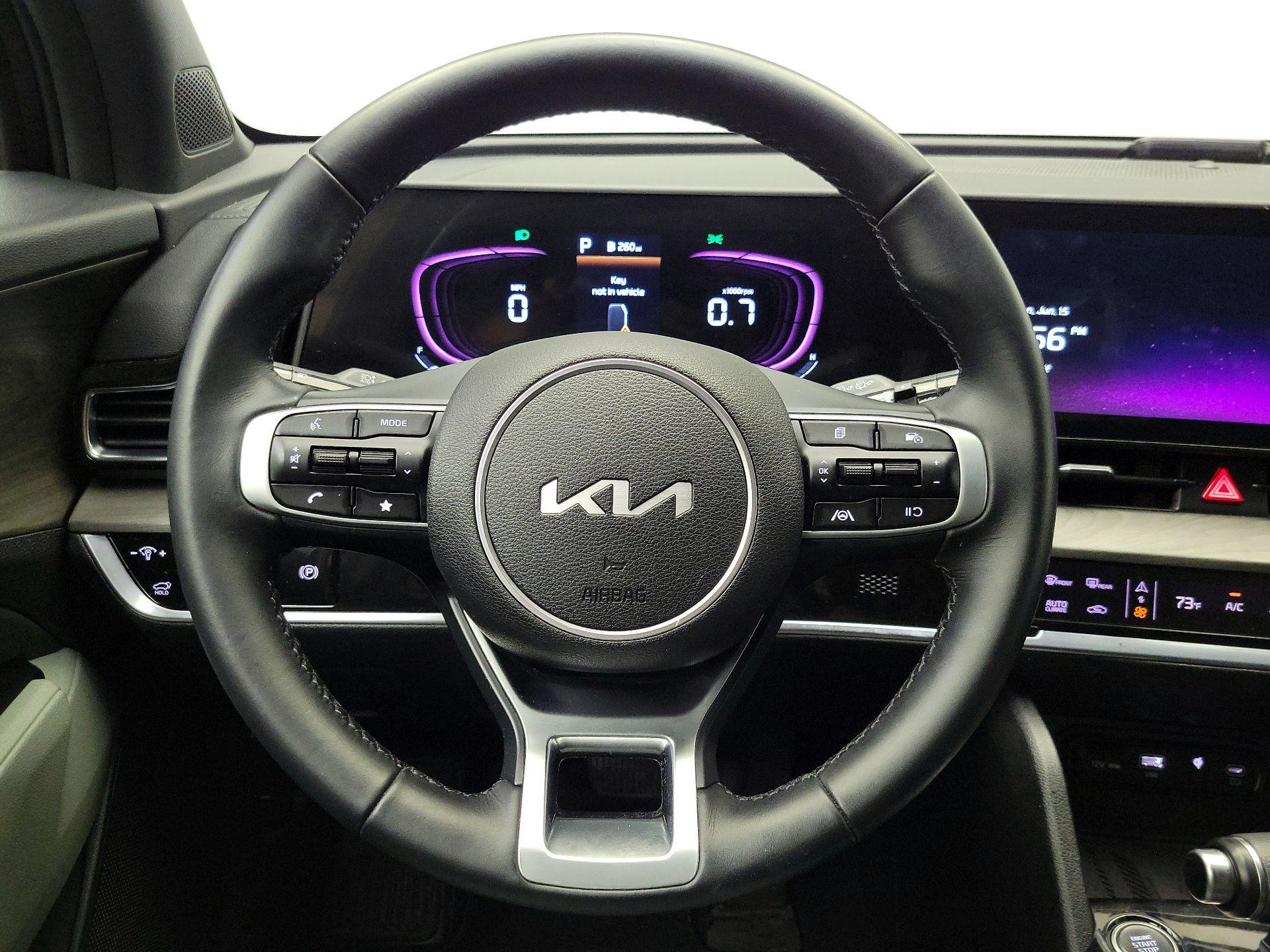 Thumbnail: 2024 Kia Sportage - 10