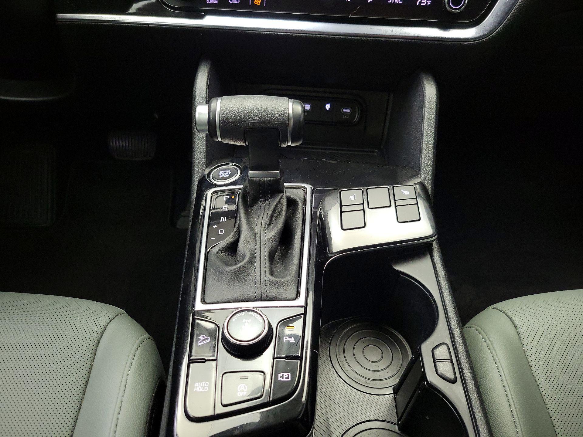 Thumbnail: 2024 Kia Sportage - 18