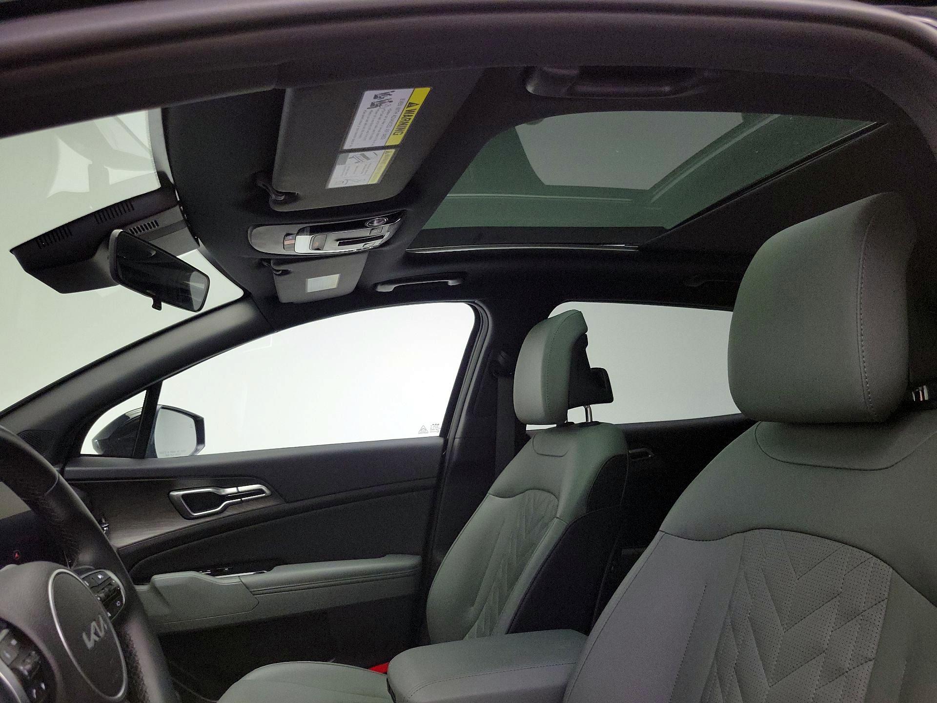 Thumbnail: 2024 Kia Sportage - 20