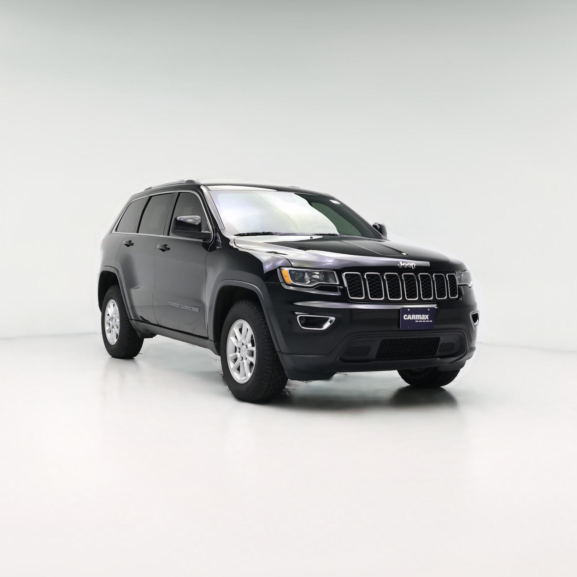 Thumbnail: 2018 Jeep Grand Cherokee - 1