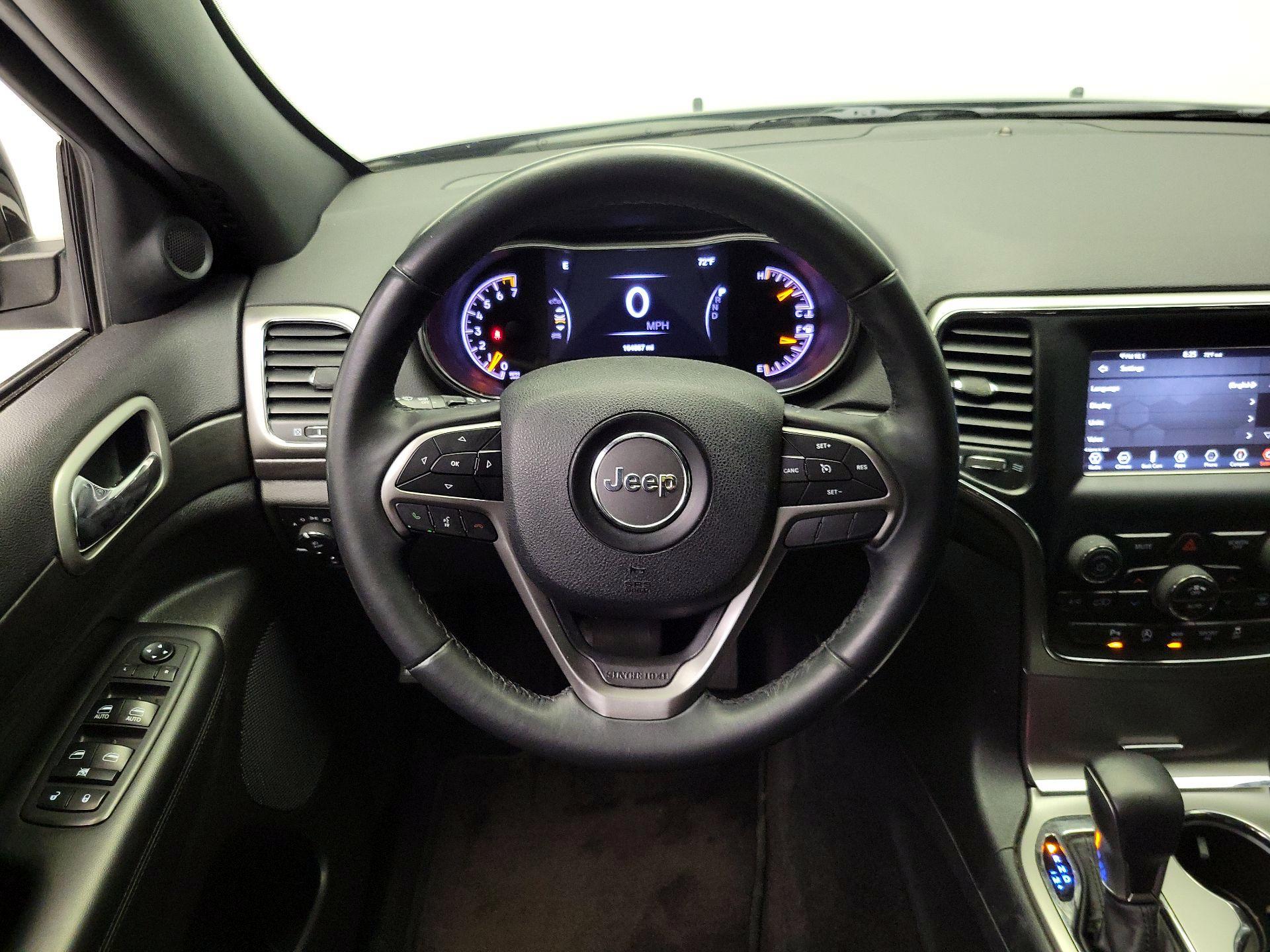 Thumbnail: 2018 Jeep Grand Cherokee - 10
