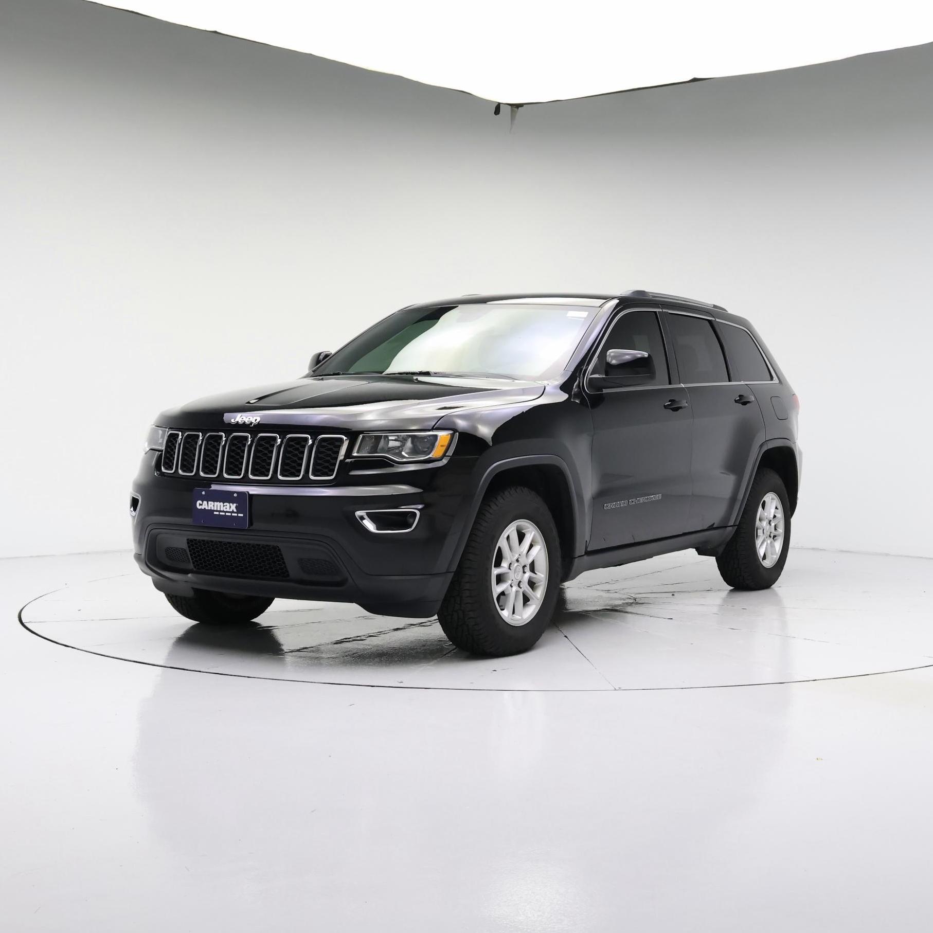 Thumbnail: 2018 Jeep Grand Cherokee - 4