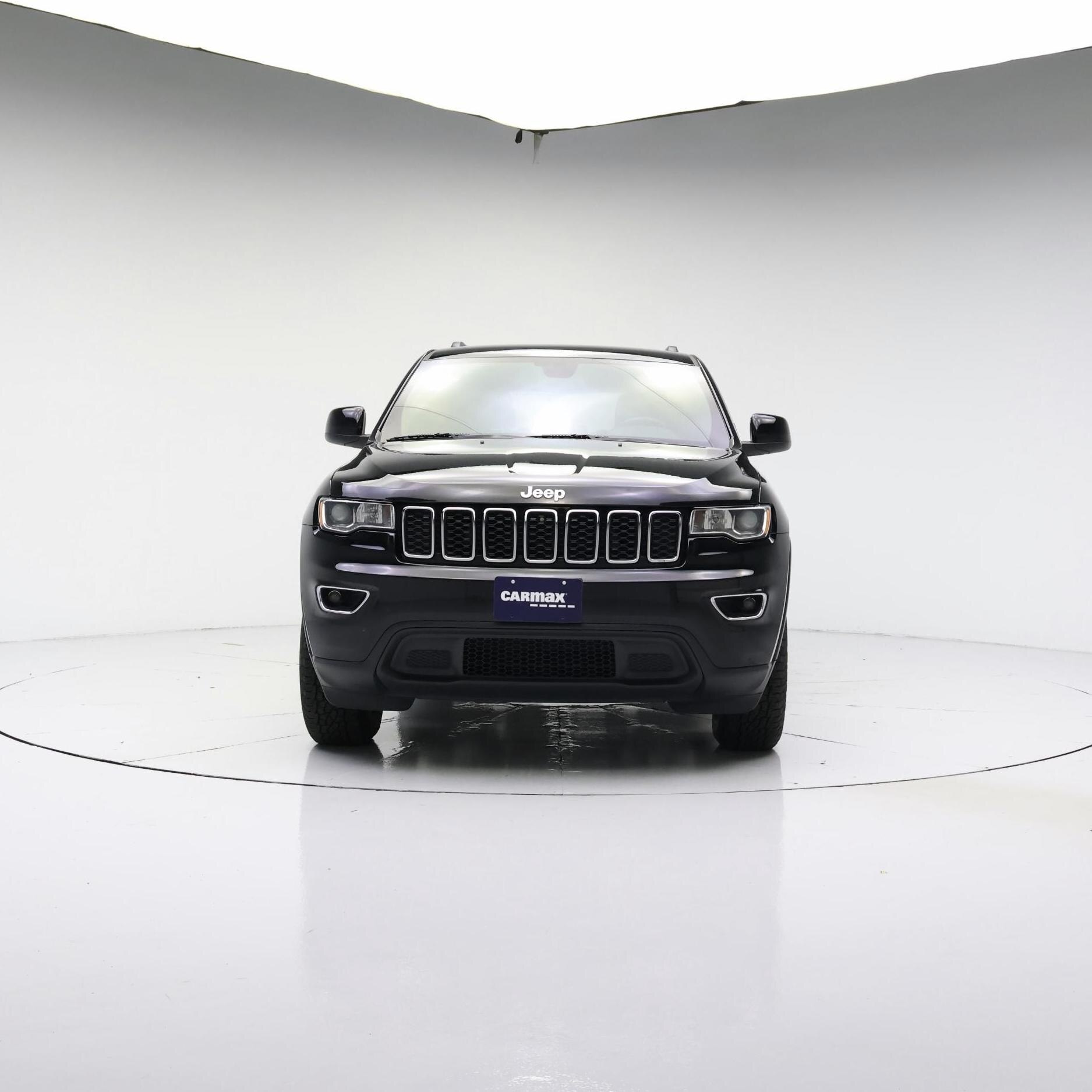 Thumbnail: 2018 Jeep Grand Cherokee - 5