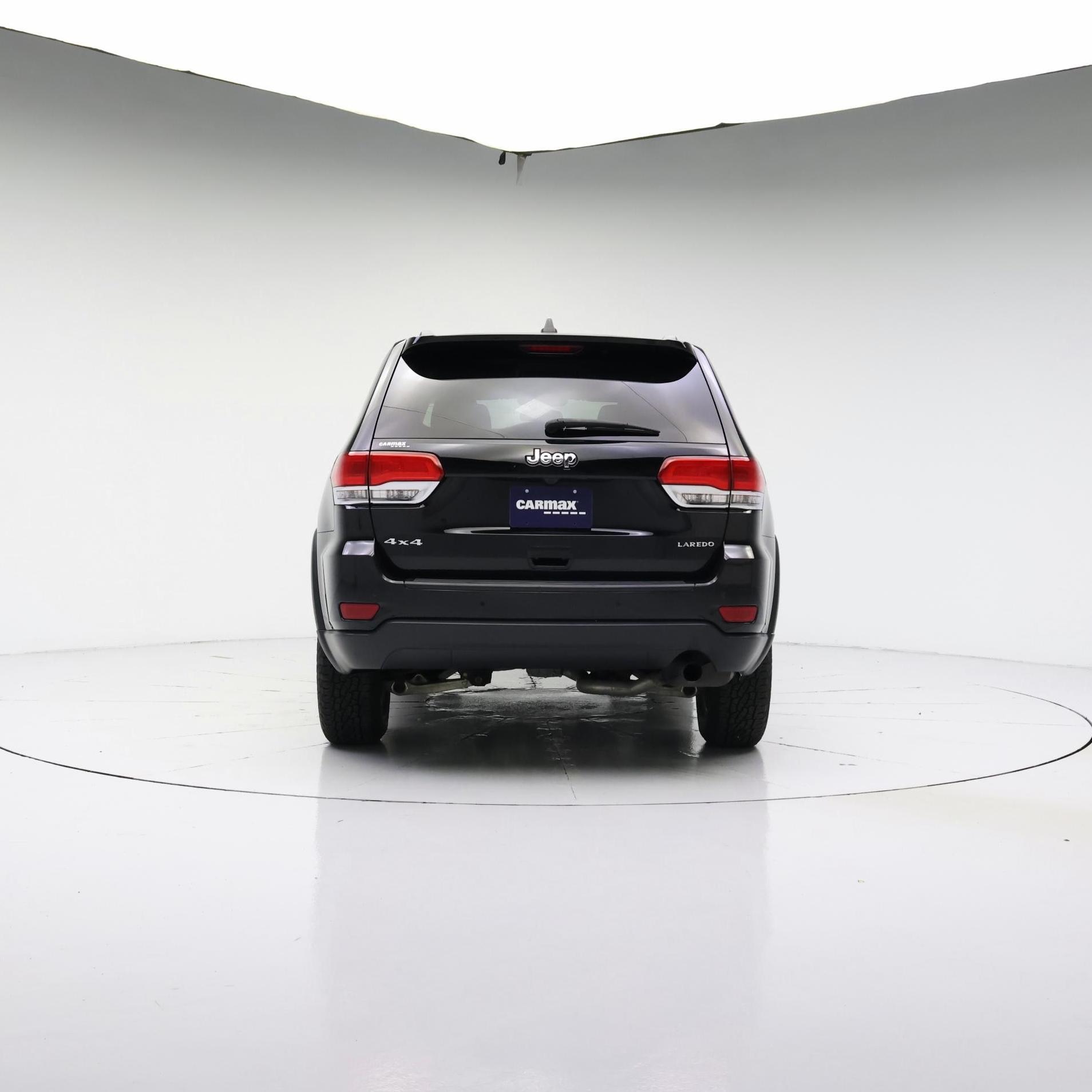 Thumbnail: 2018 Jeep Grand Cherokee - 6