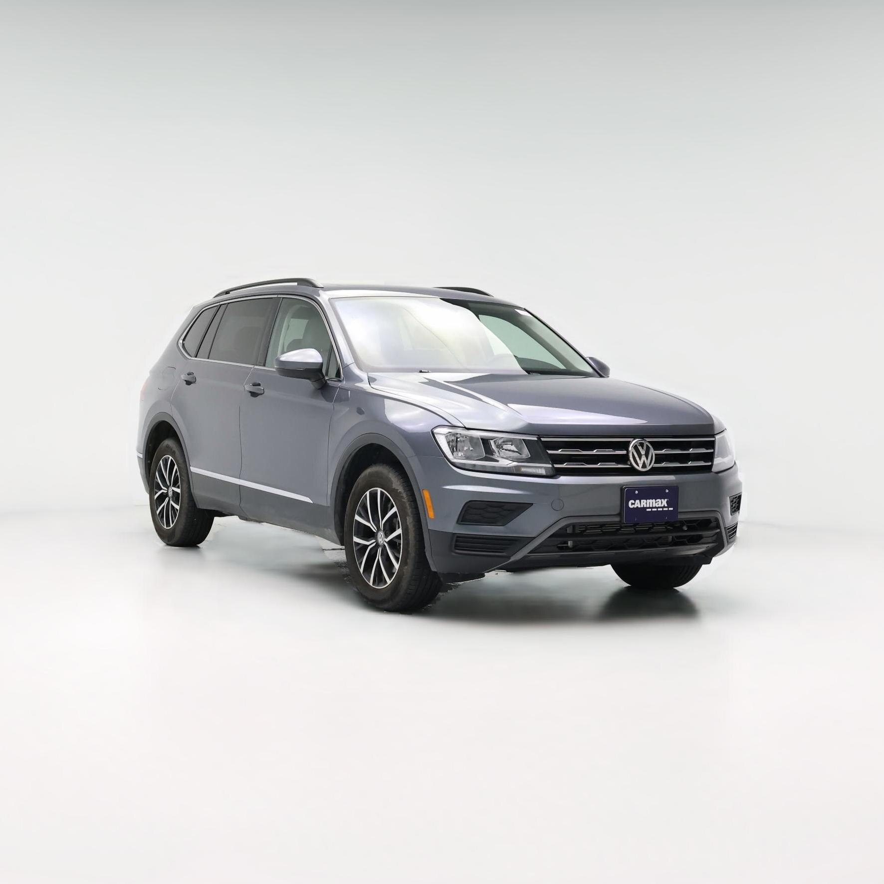 Thumbnail: 2021 Volkswagen Tiguan - 1