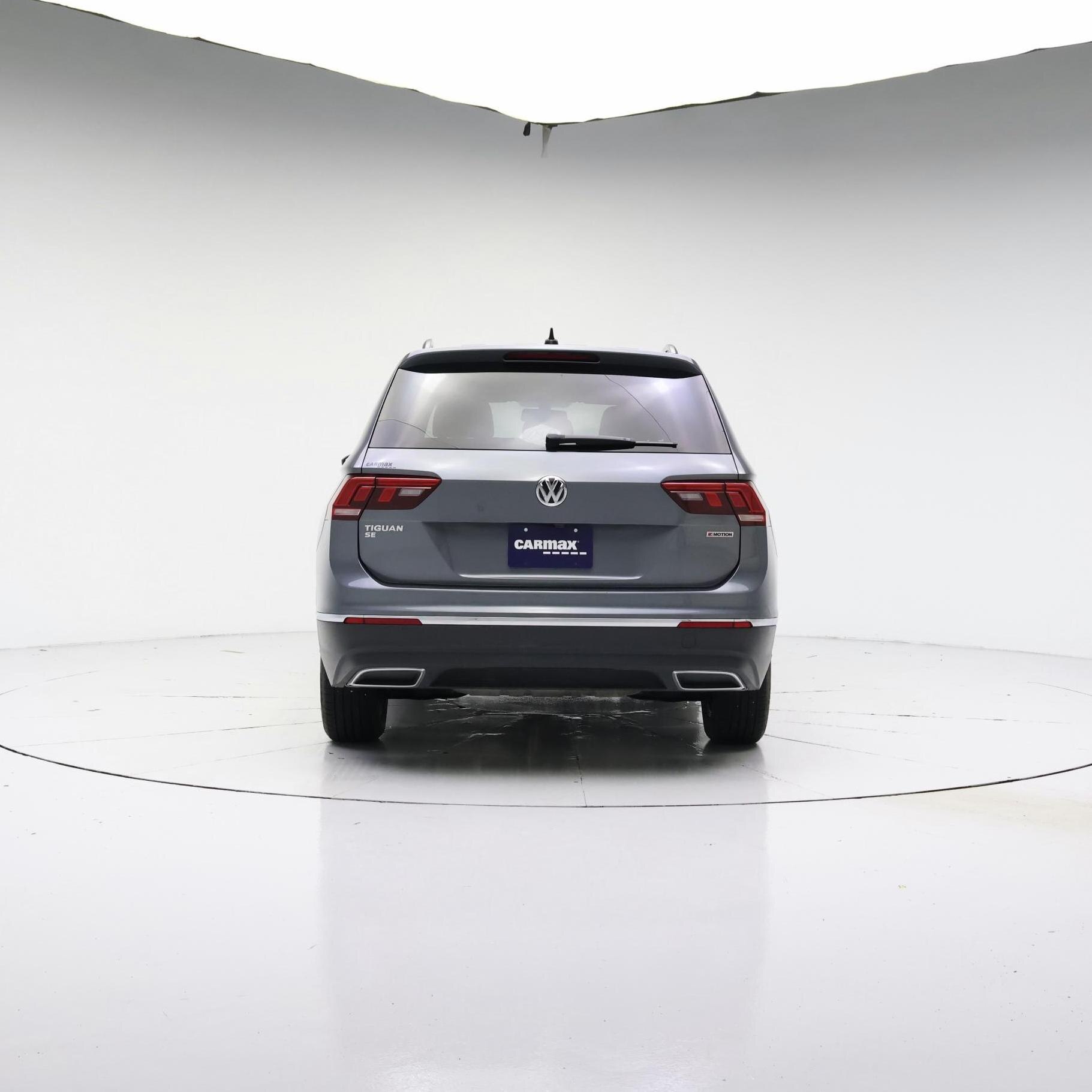 Thumbnail: 2021 Volkswagen Tiguan - 6