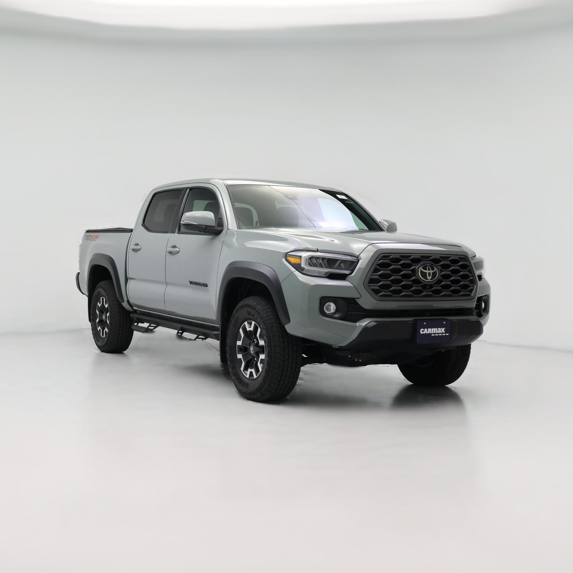 Thumbnail: 2022 Toyota Tacoma - 1