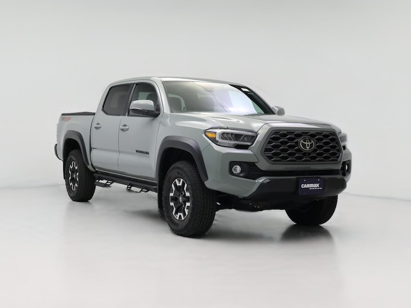 2022 Toyota Tacoma TRD Off Road