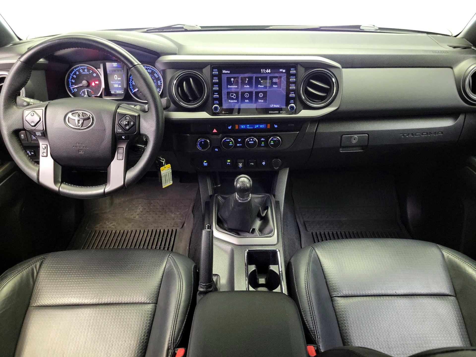 Thumbnail: 2022 Toyota Tacoma - 9
