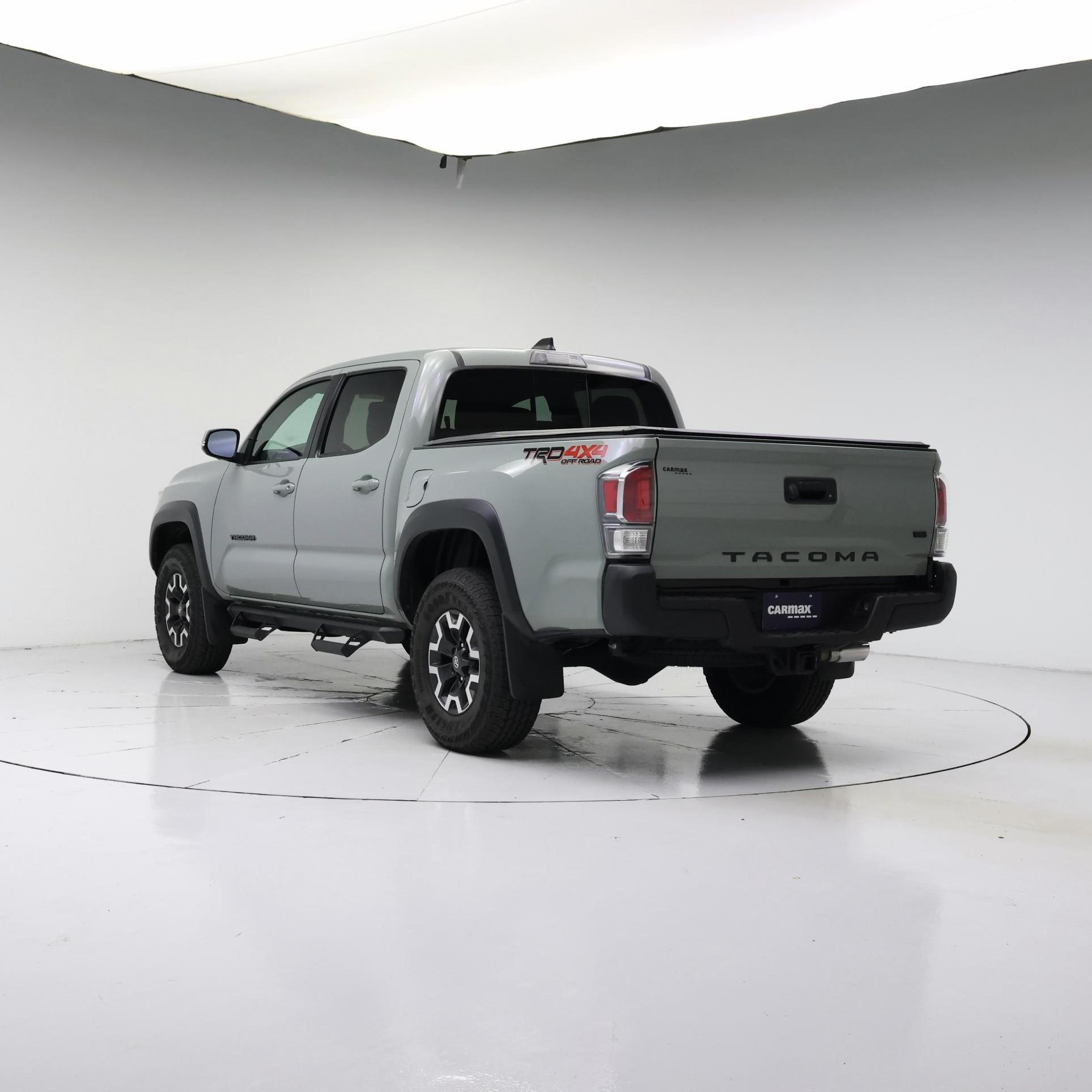 Thumbnail: 2022 Toyota Tacoma - 2