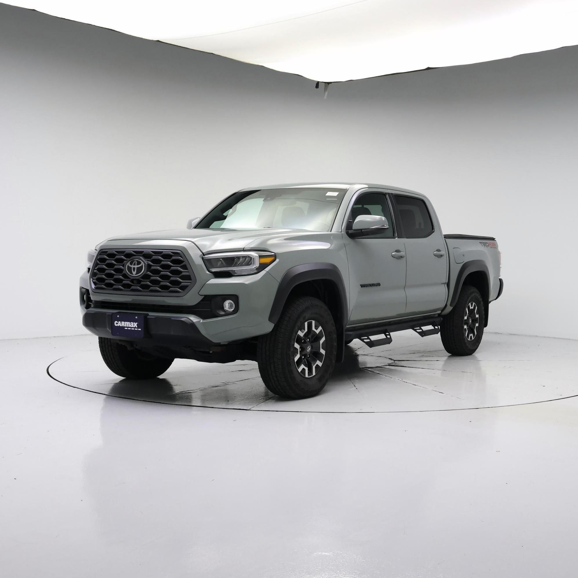 Thumbnail: 2022 Toyota Tacoma - 4