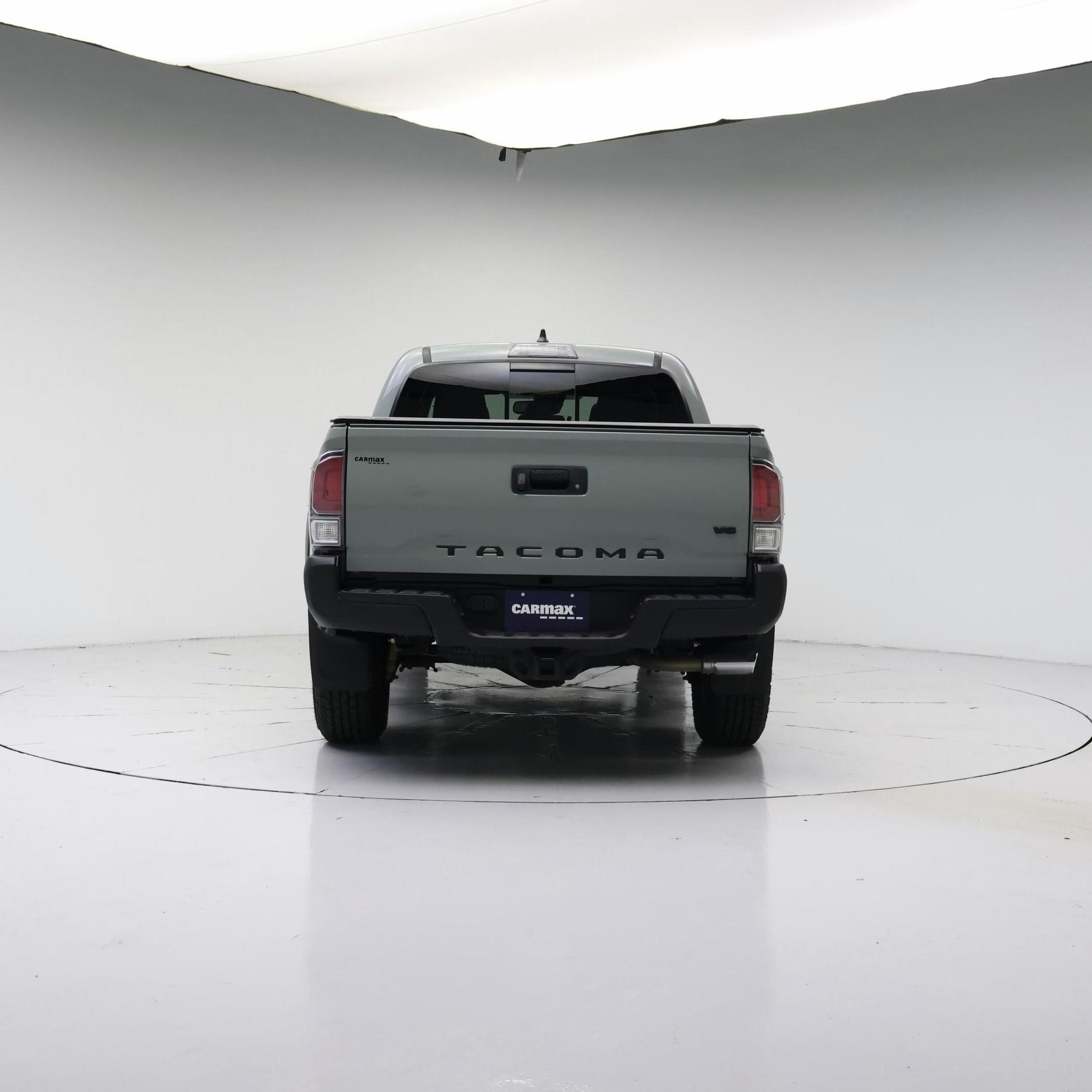 Thumbnail: 2022 Toyota Tacoma - 6