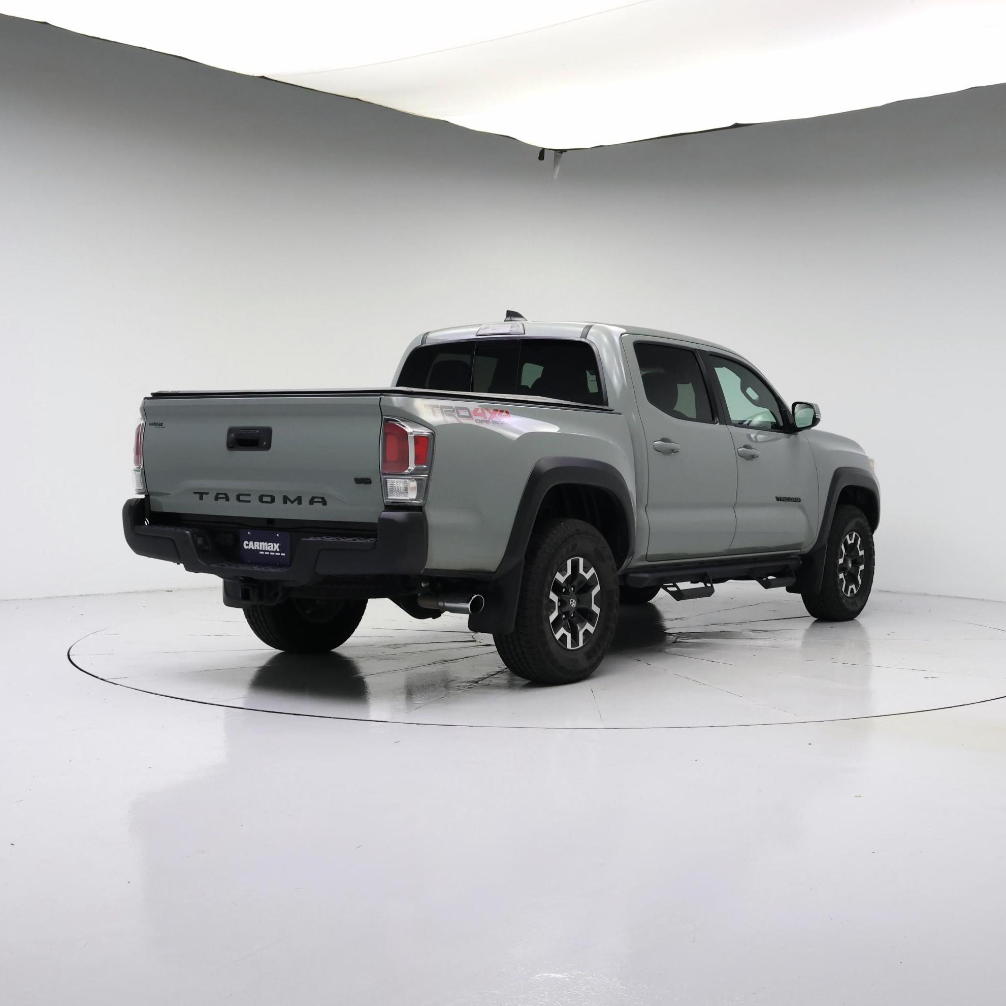 Thumbnail: 2022 Toyota Tacoma - 8
