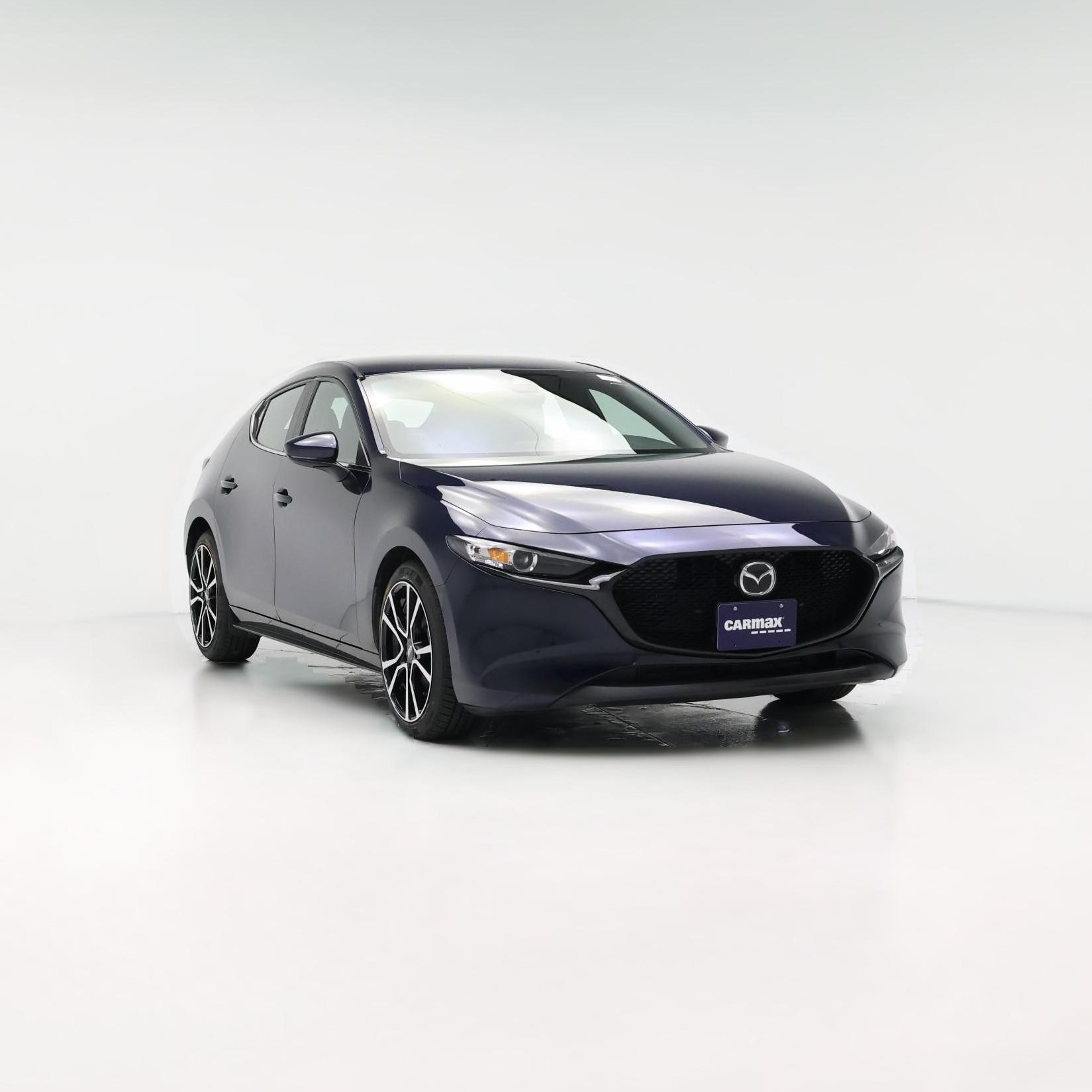 Thumbnail: 2020 Mazda Mazda3 - 1