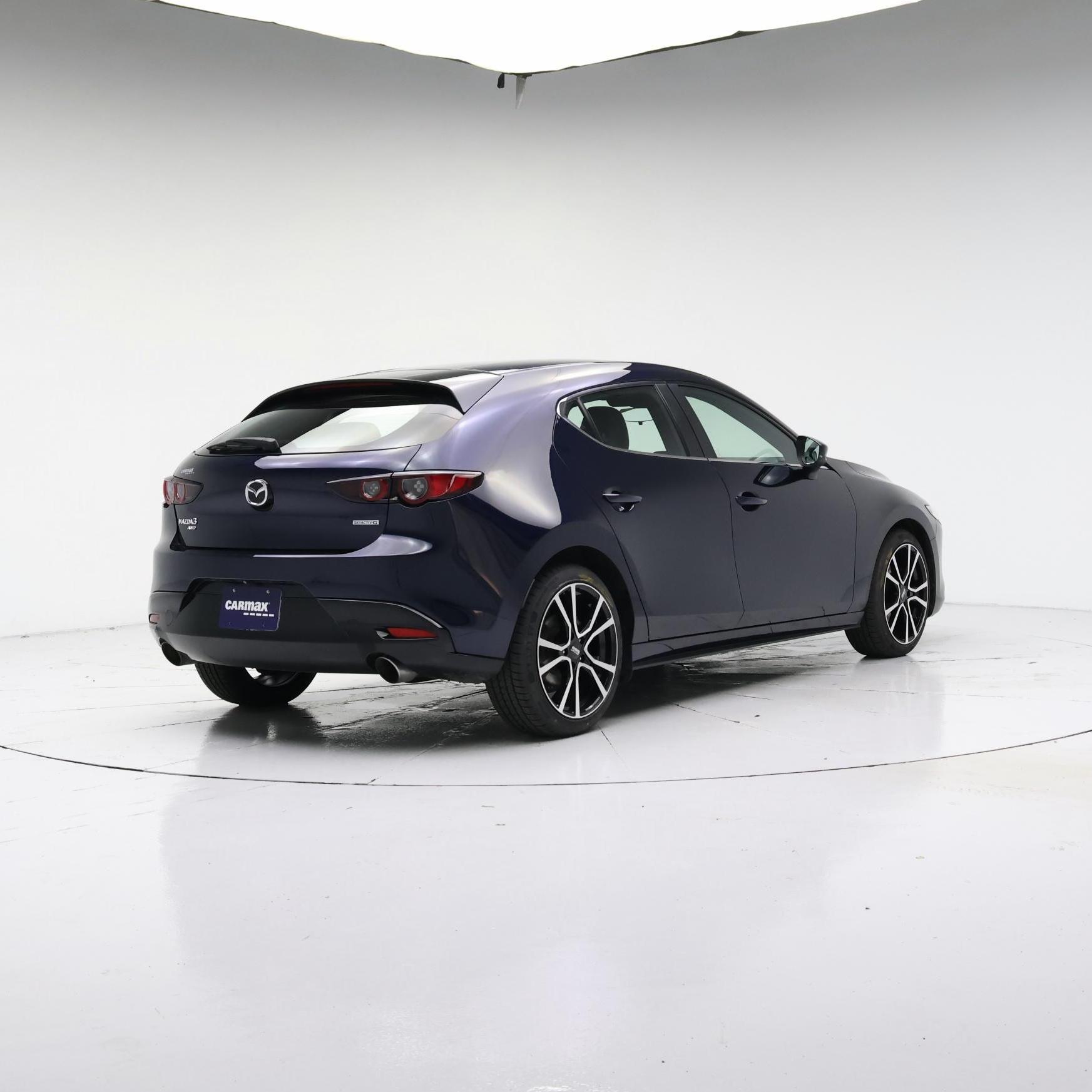 Thumbnail: 2020 Mazda Mazda3 - 8
