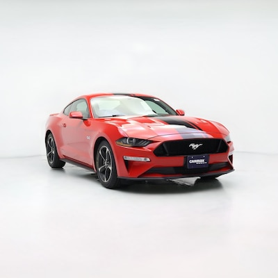2019 Ford Mustang GT