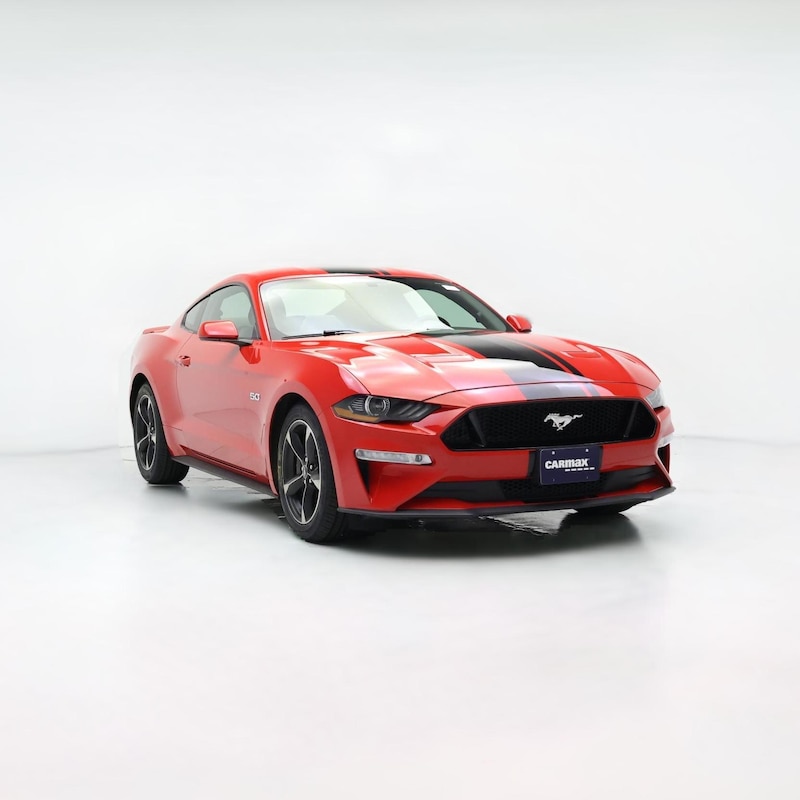 2019 Ford Mustang GT