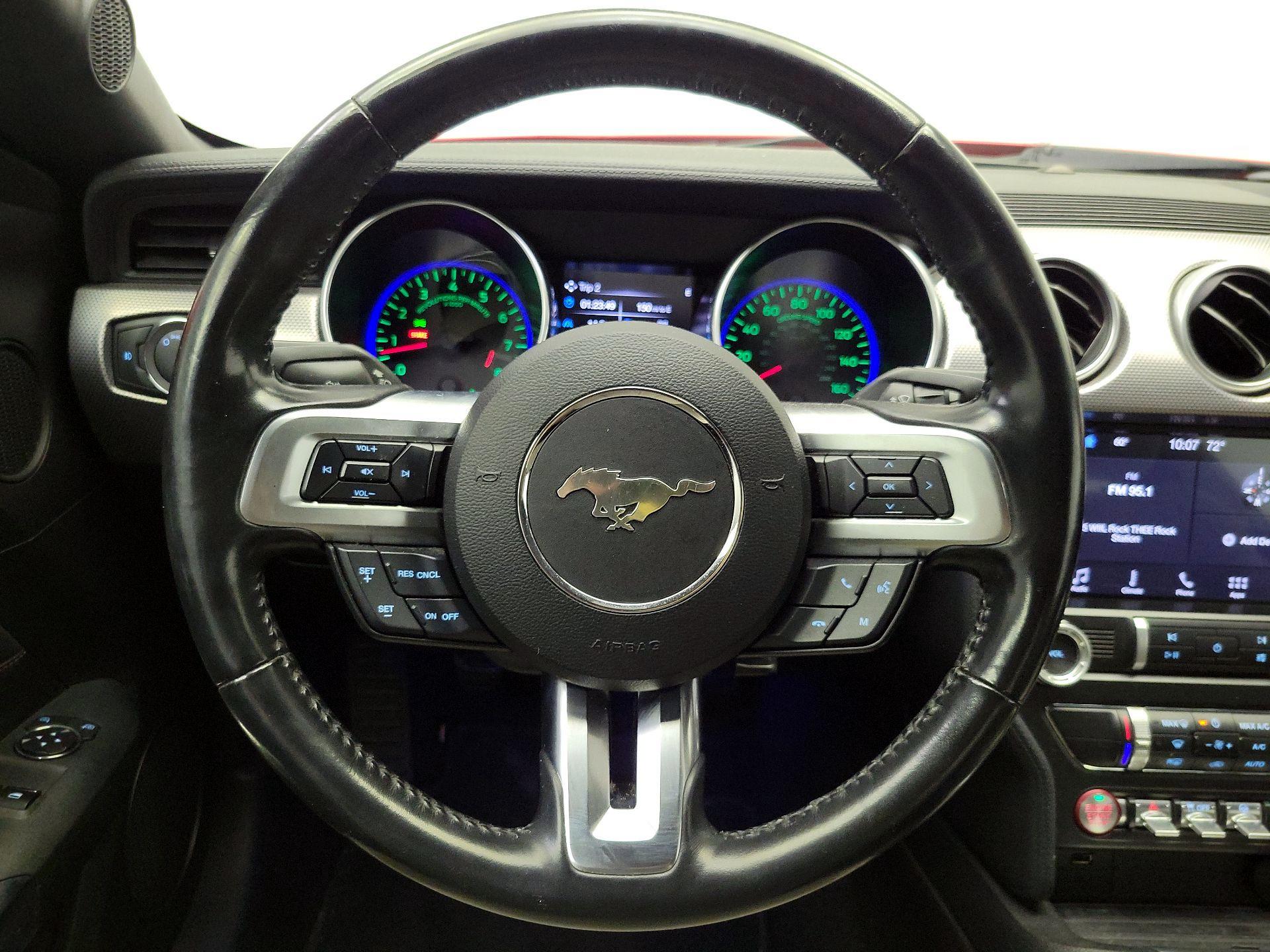 Thumbnail: 2019 Ford Mustang - 10