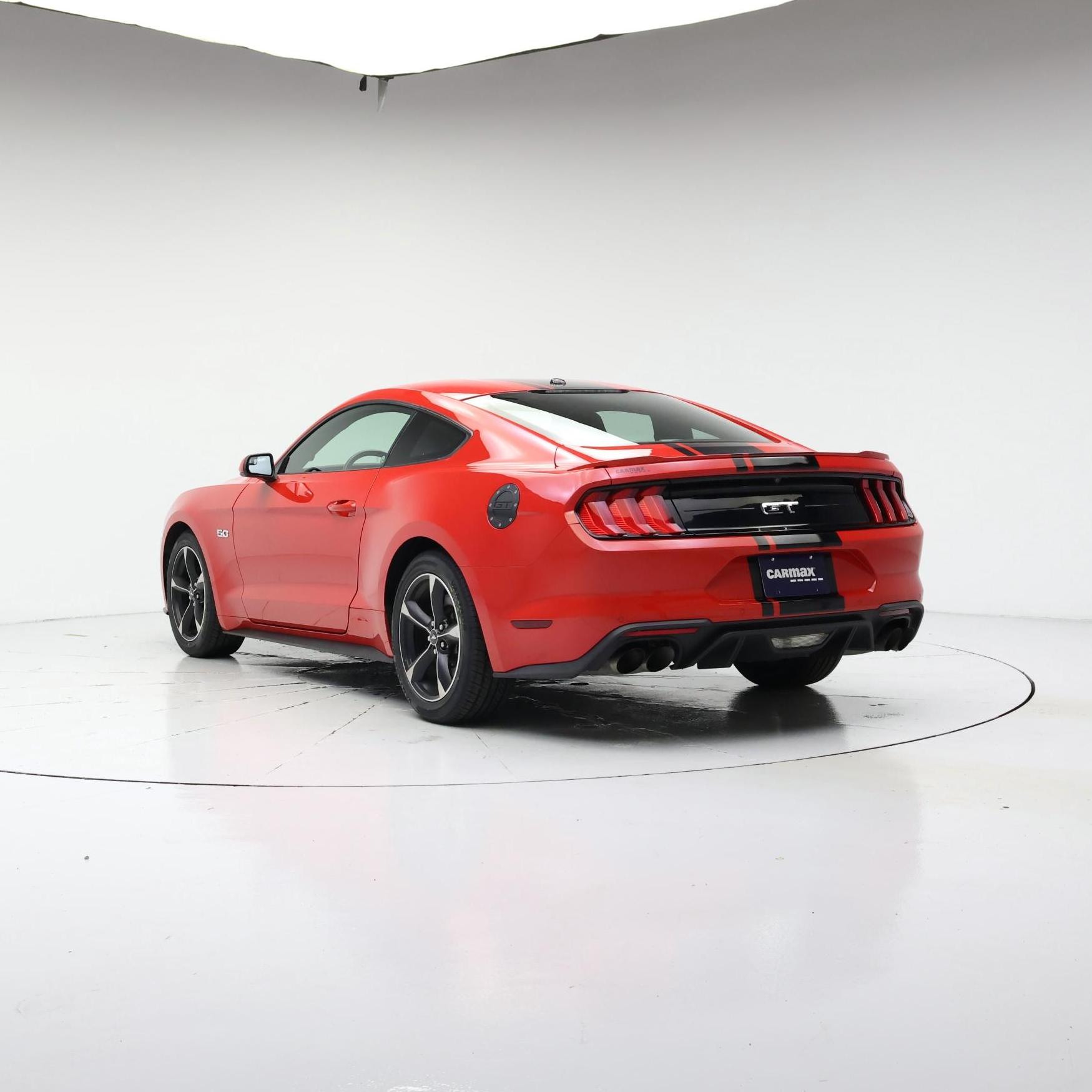 Thumbnail: 2019 Ford Mustang - 2