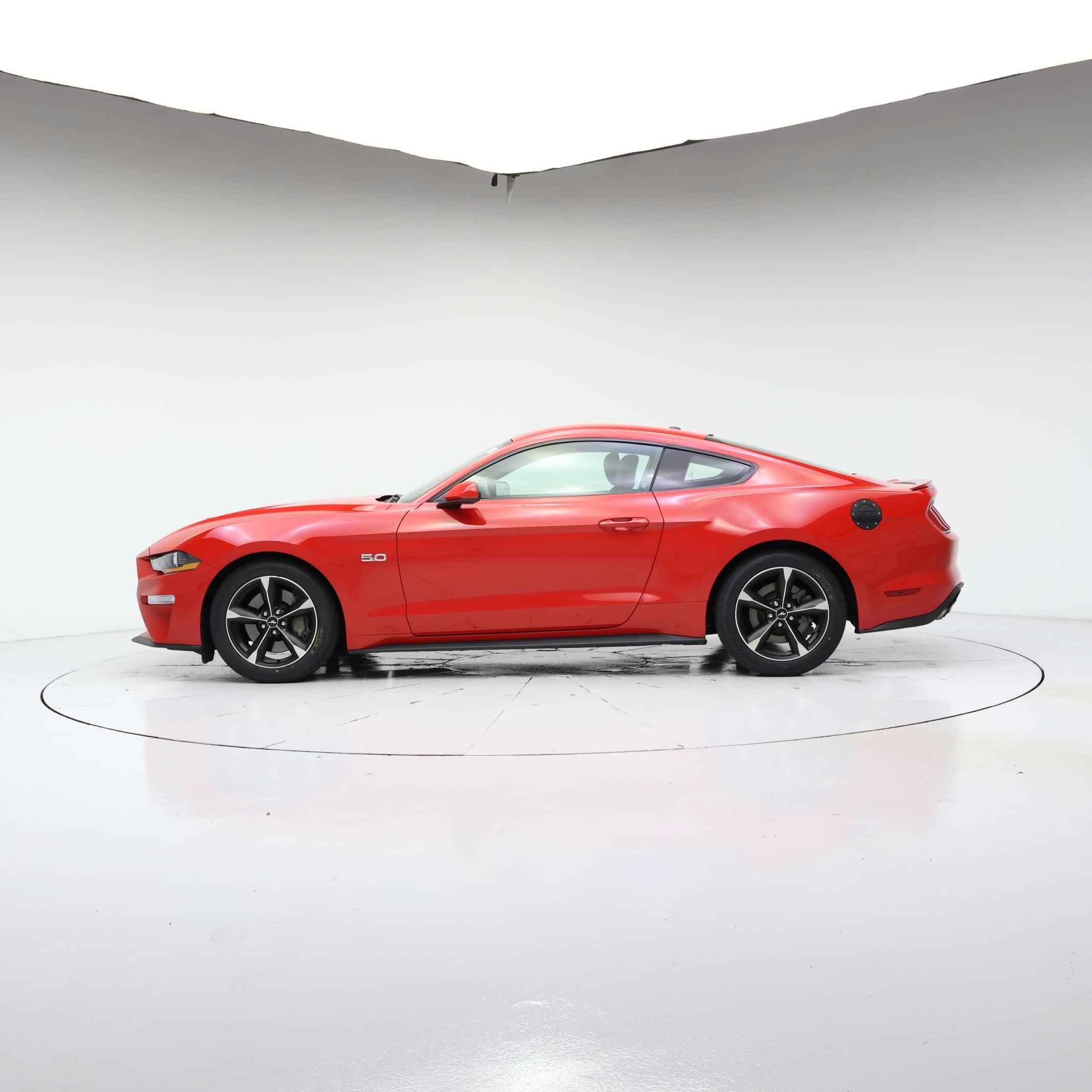 Thumbnail: 2019 Ford Mustang - 3