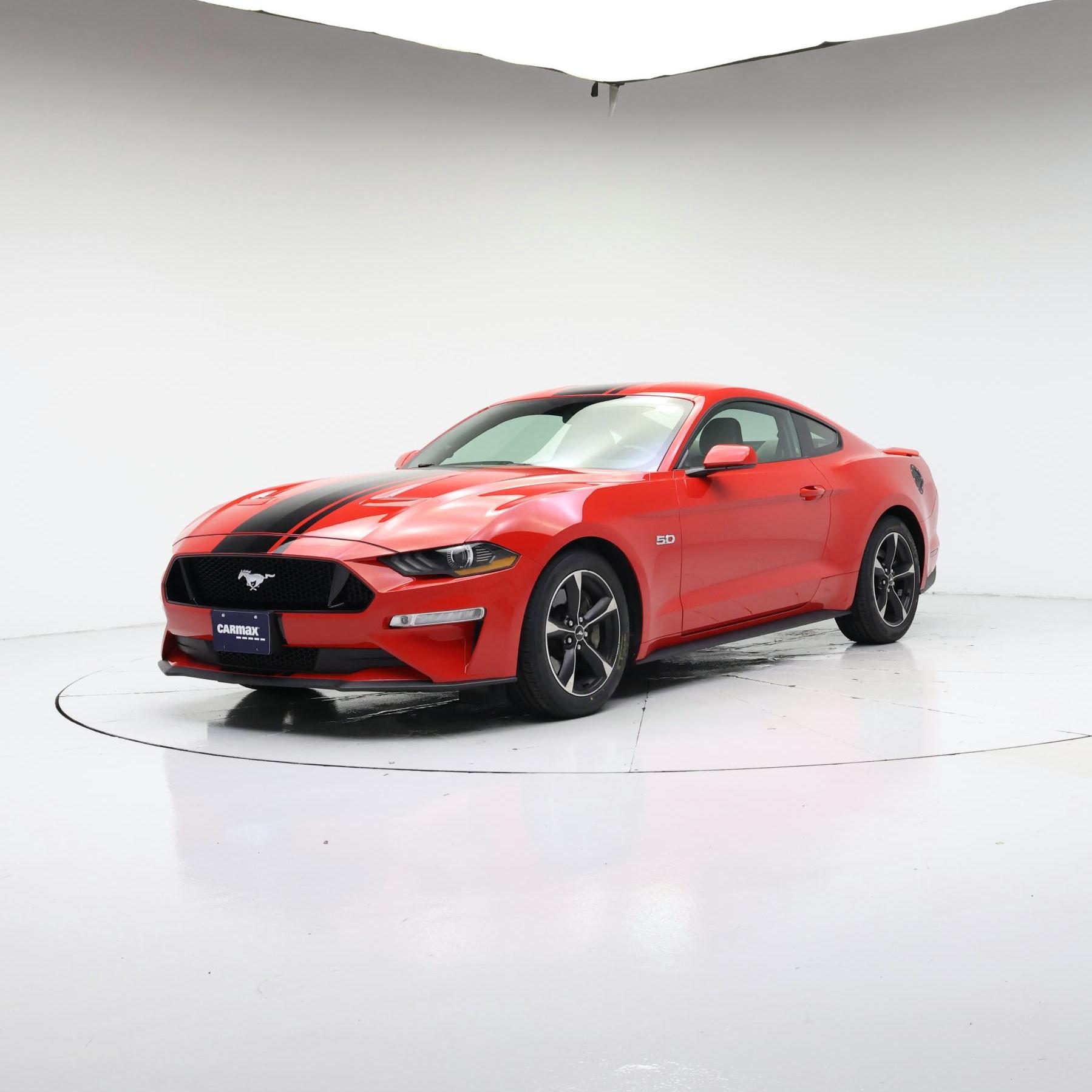 Thumbnail: 2019 Ford Mustang - 4