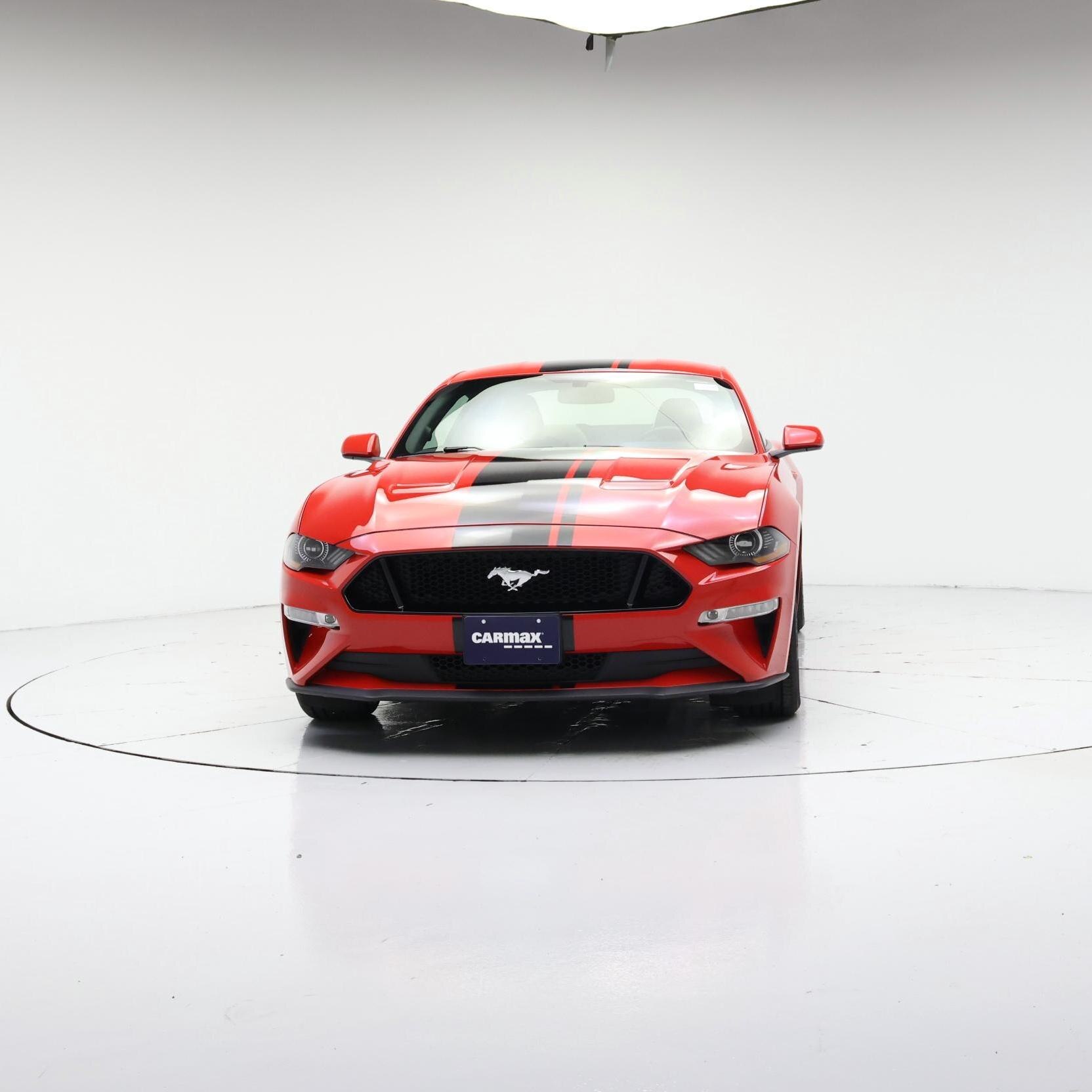 Thumbnail: 2019 Ford Mustang - 5