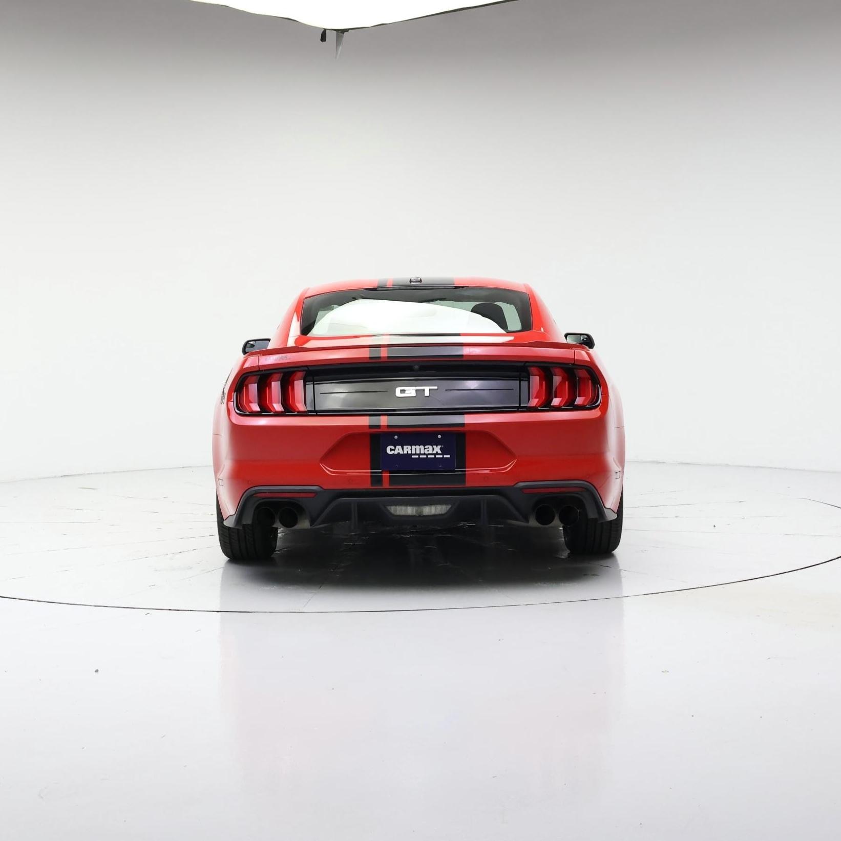 Thumbnail: 2019 Ford Mustang - 6