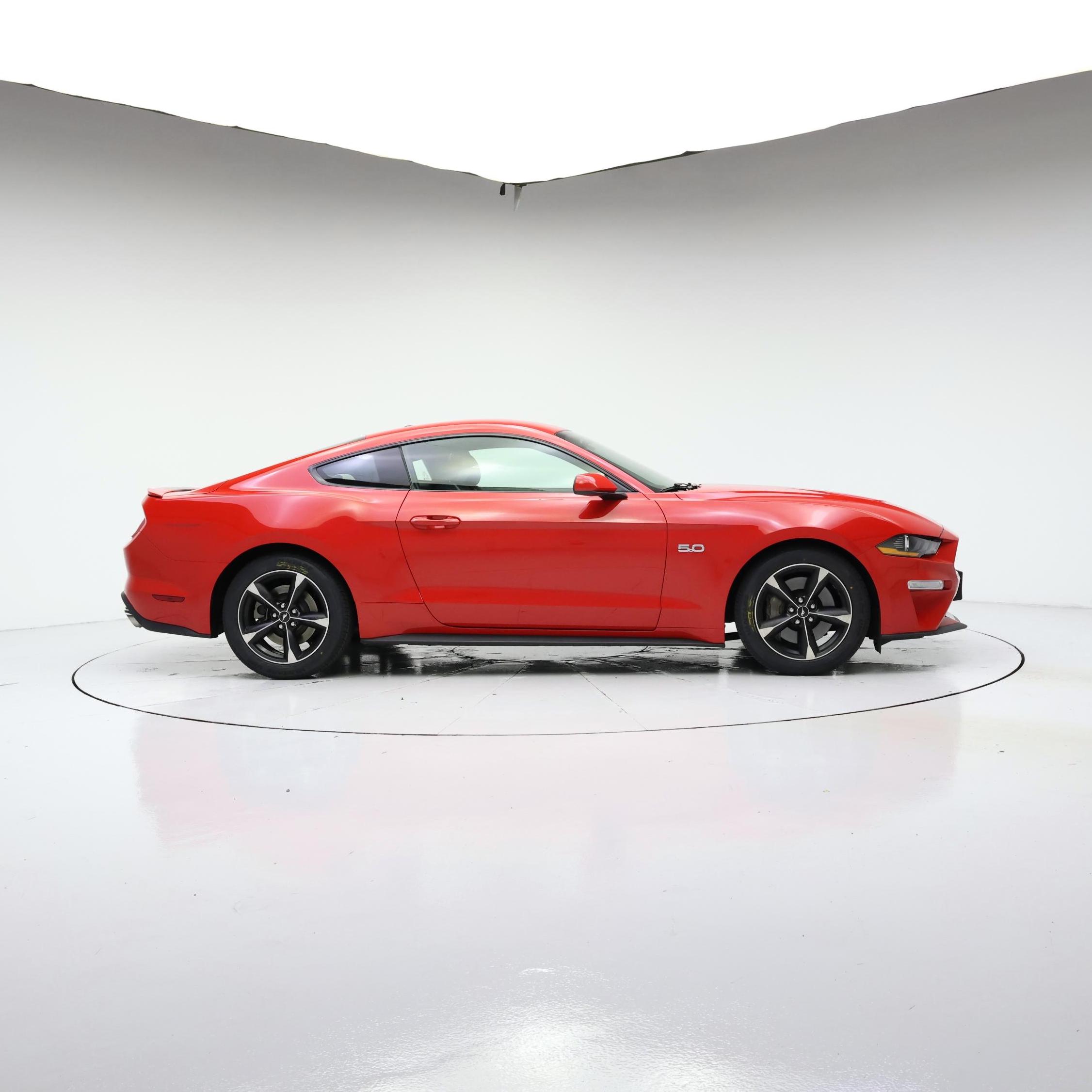 Thumbnail: 2019 Ford Mustang - 7