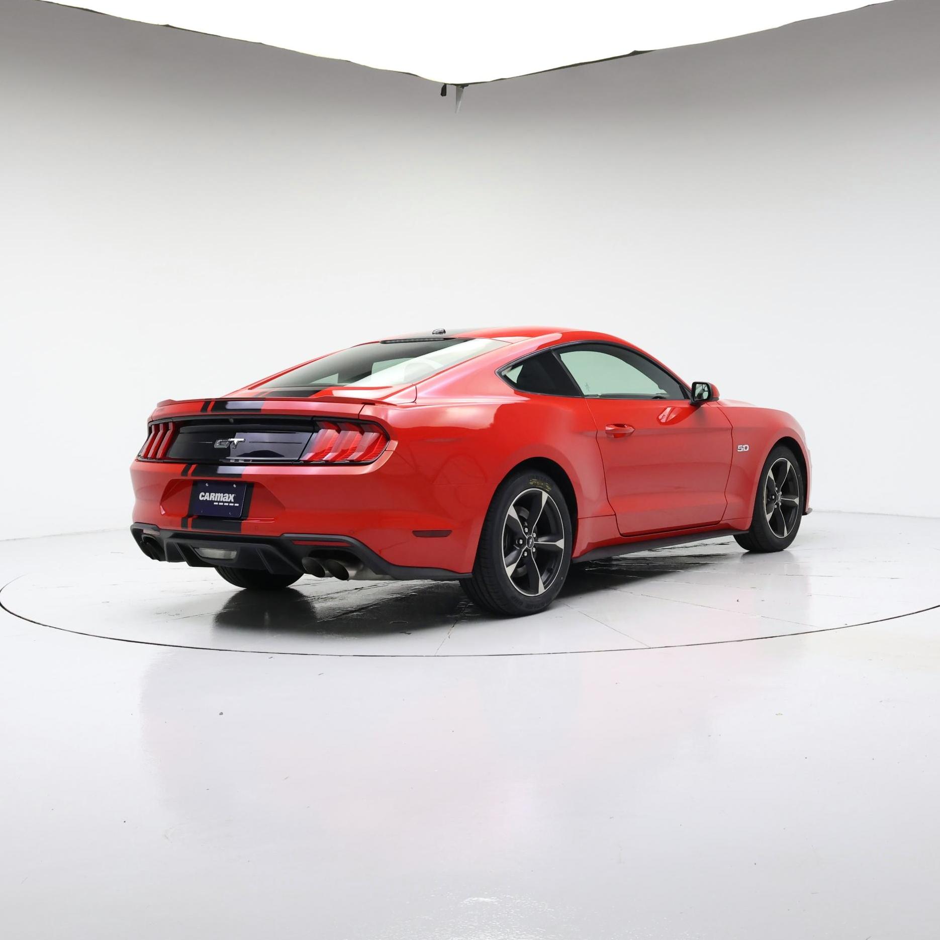 Thumbnail: 2019 Ford Mustang - 8