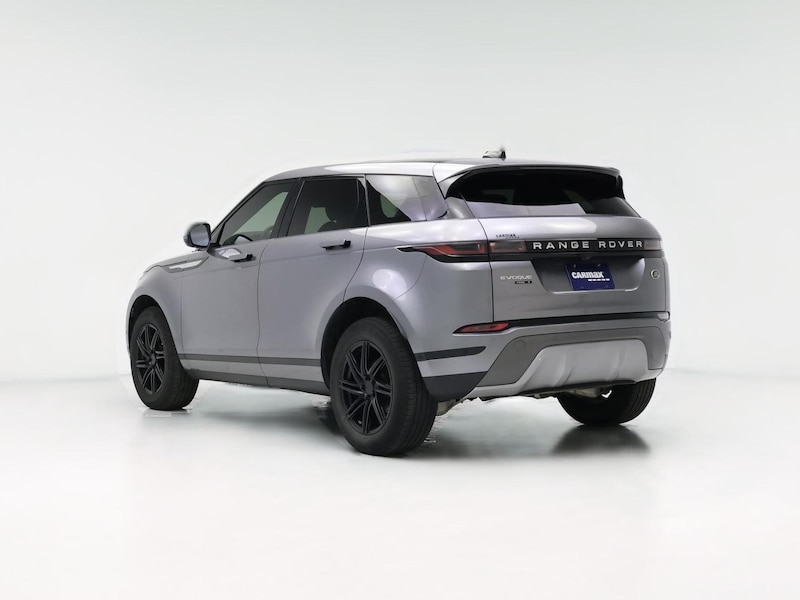 2020 Land Rover Range Rover Evoque S