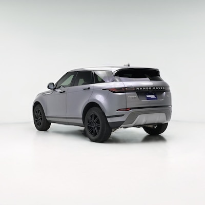 2020 Land Rover Range Rover Evoque S