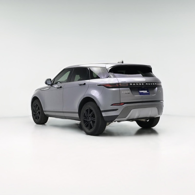 2020 Land Rover Range Rover Evoque S