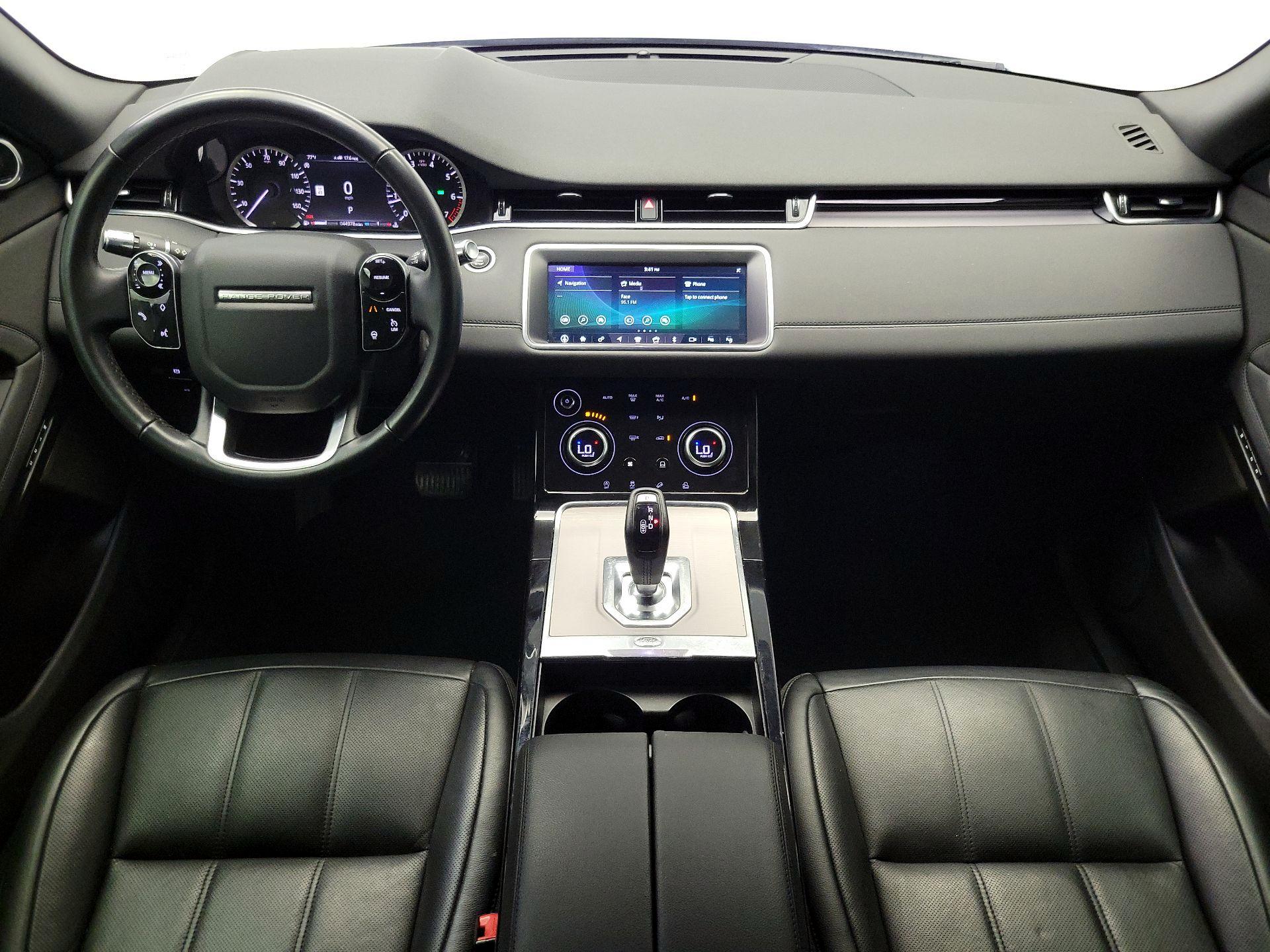 Thumbnail: 2020 Land Rover Range Rover Evoque - 9